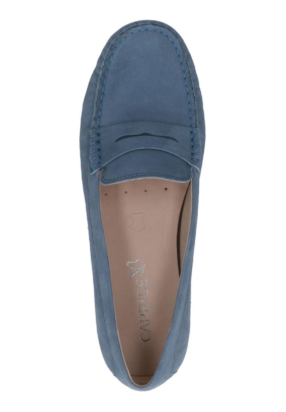 Caprice Veloursleder Slipper VIP-Rabatte