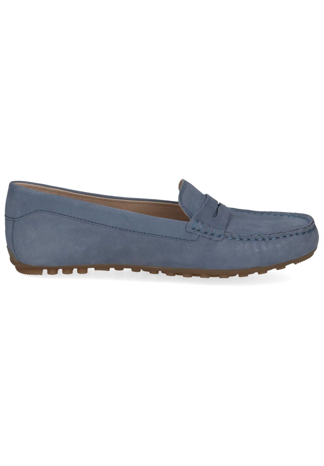 Caprice Veloursleder Slipper VIP-Rabatte