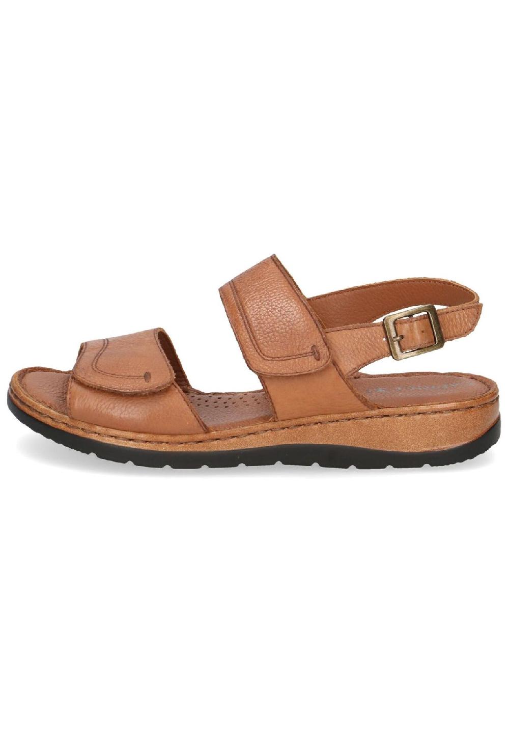 Caprice Nappaleder Sandalen Tiefpreis