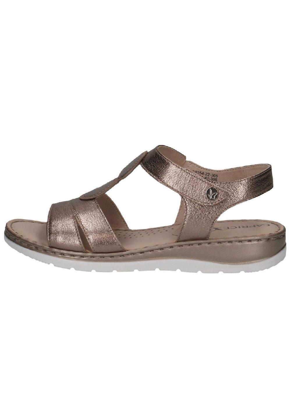 Caprice Leder Sandalen Super Sparpreis