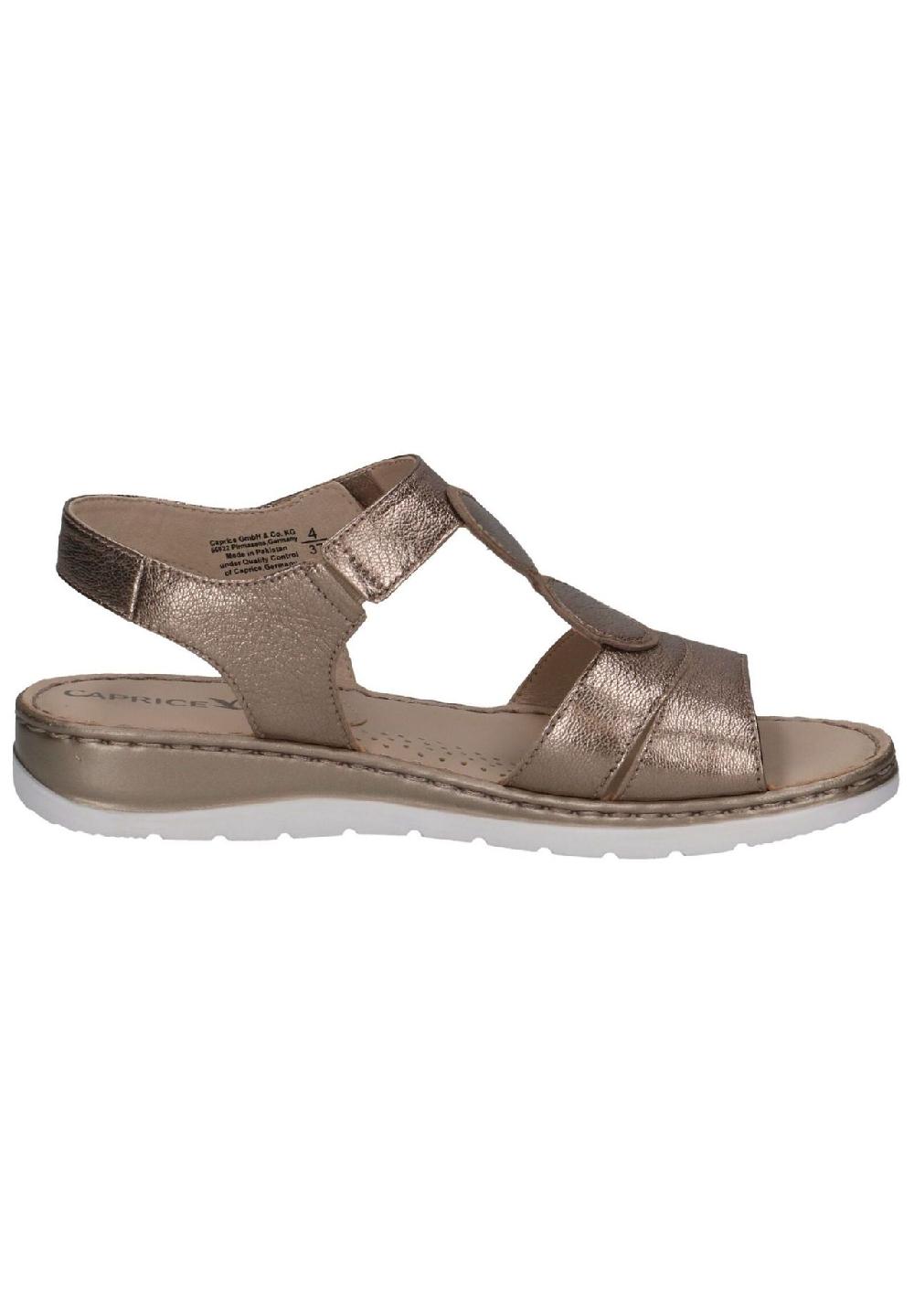 Caprice Leder Sandalen Super Sparpreis