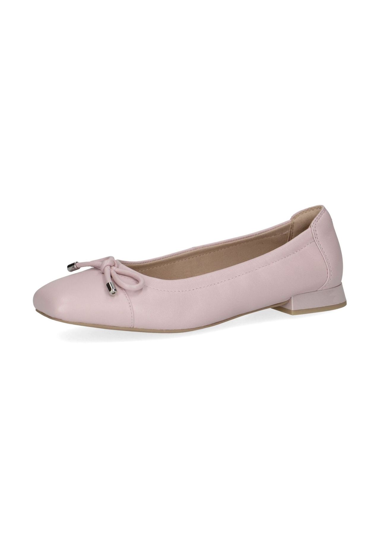Caprice Leder Ballerinas