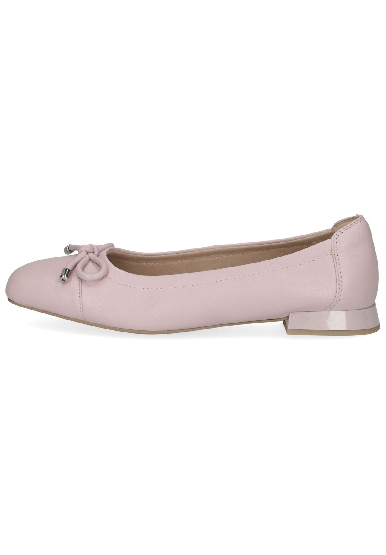 Caprice Leder Ballerinas Kostenlose Rückgabe