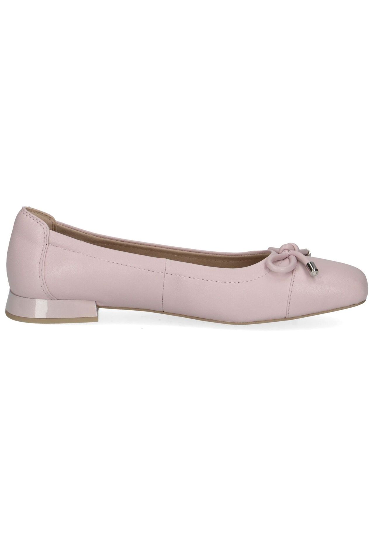 Caprice Leder Ballerinas Kostenlose Rückgabe