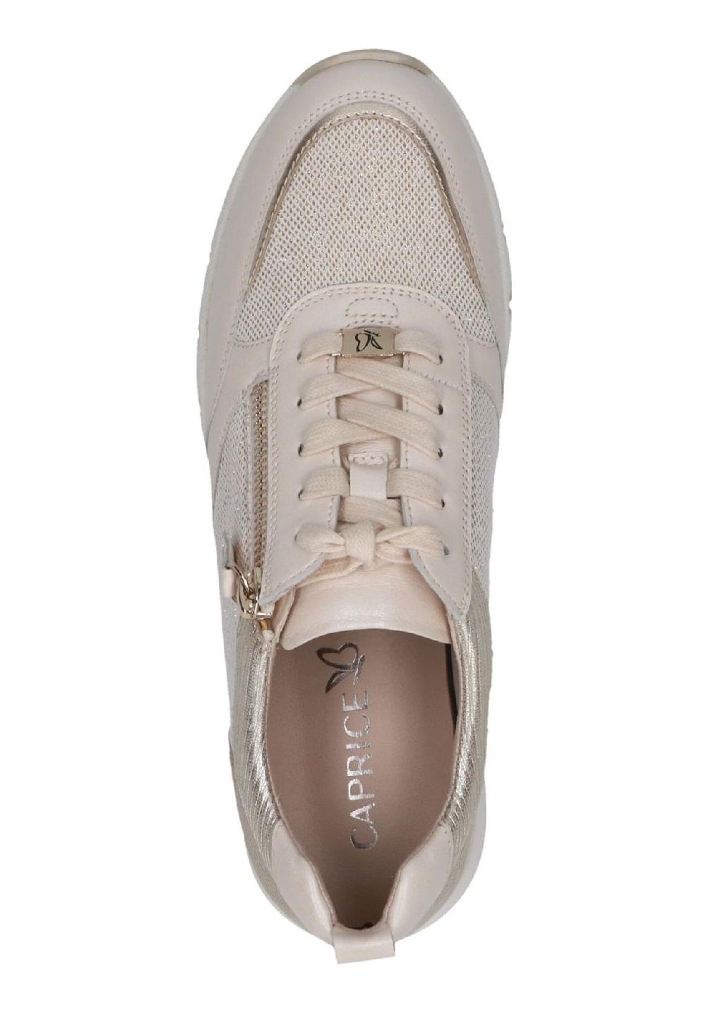 Caprice Leder/Textil Sneaker Letzte 3 Tage