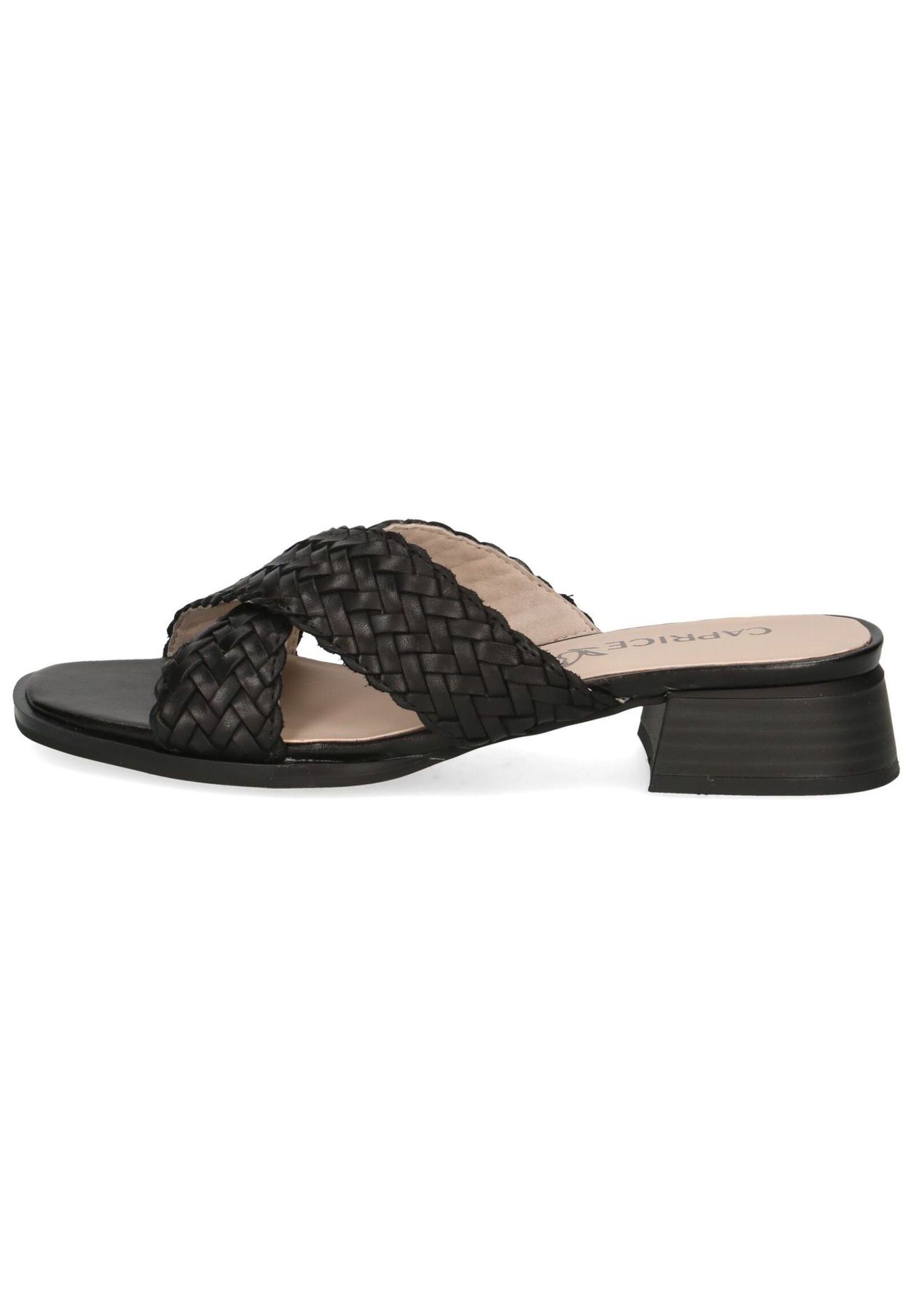 Caprice Nappaleder Pantoletten Neueste Stile