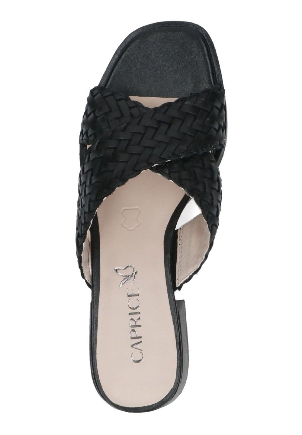 Caprice Nappaleder Pantoletten Neueste Stile