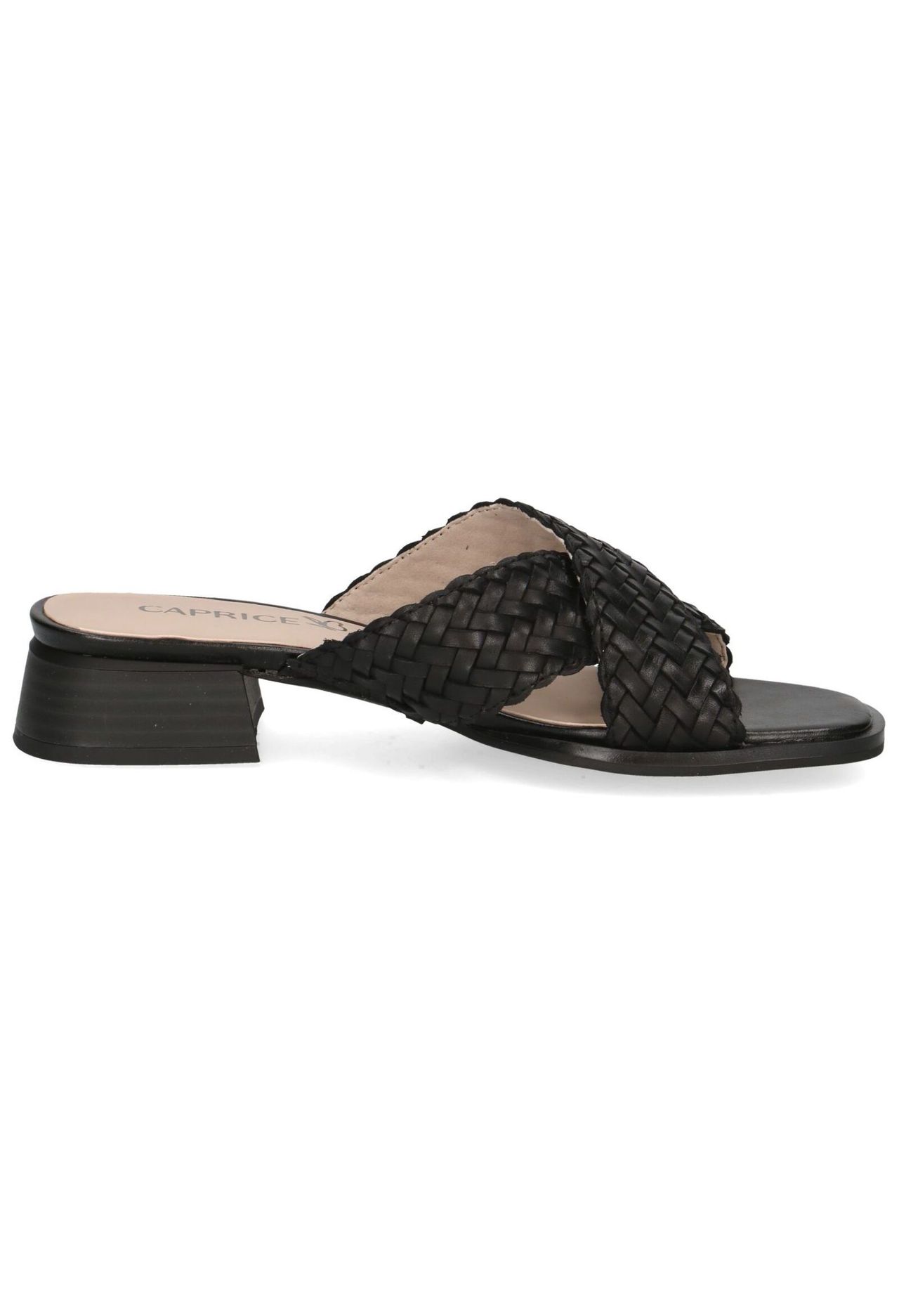 Caprice Nappaleder Pantoletten Neueste Stile