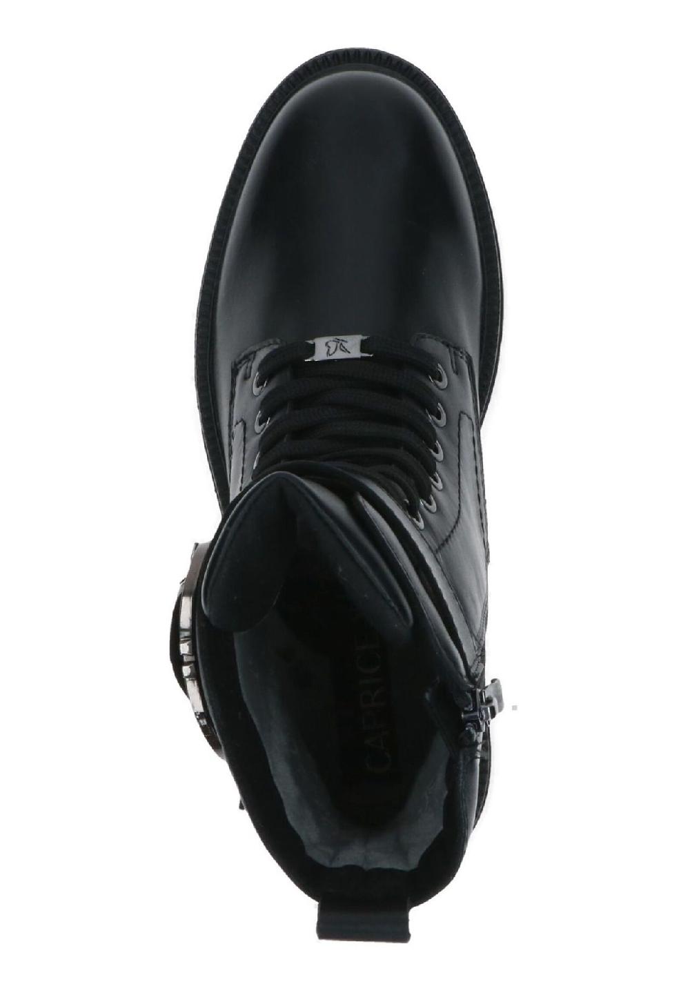 Caprice Nappaleder Stiefelette Letzte 2 Tage