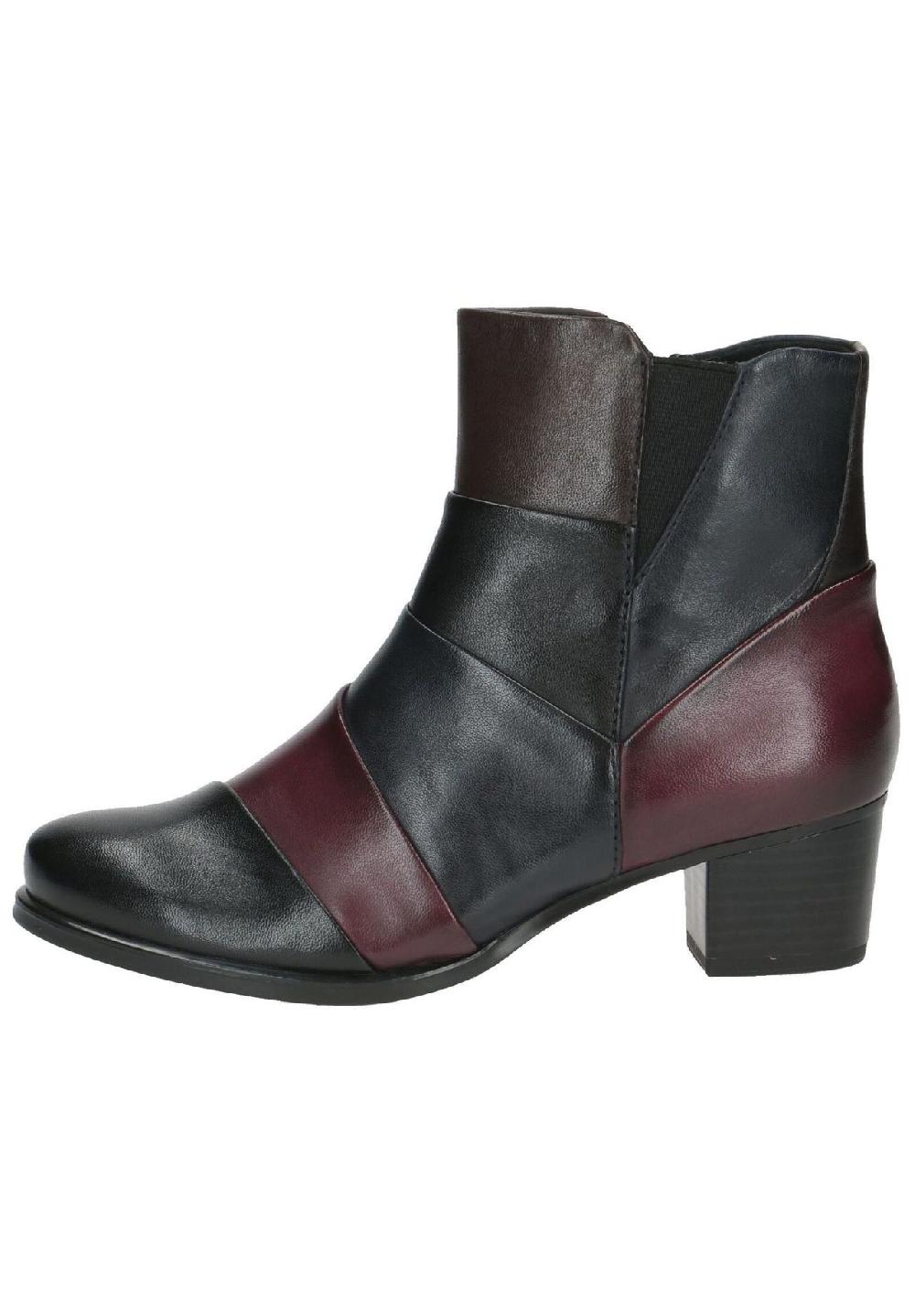 Caprice Leder Stiefelette Zeitbegrenzte Promotion