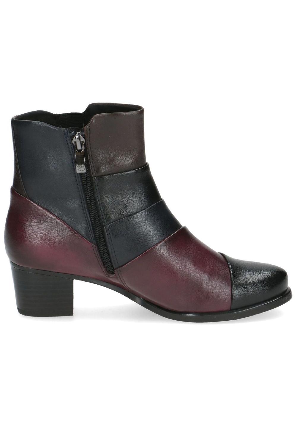 Caprice Leder Stiefelette Zeitbegrenzte Promotion