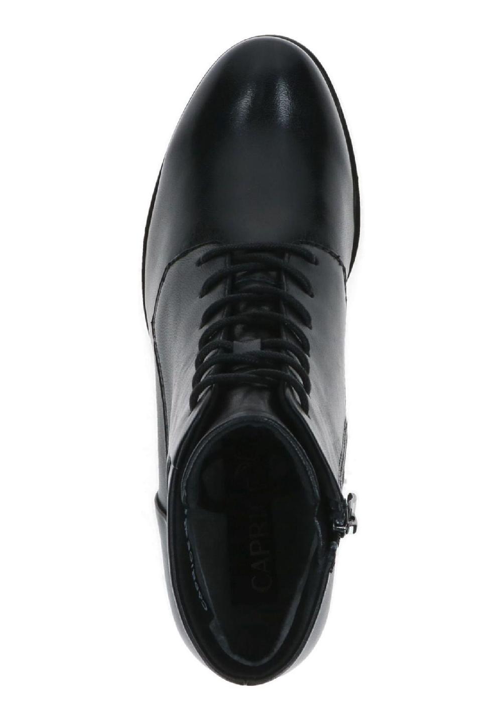 Caprice Nappaleder Stiefelette Bis zu 50% Rabatt