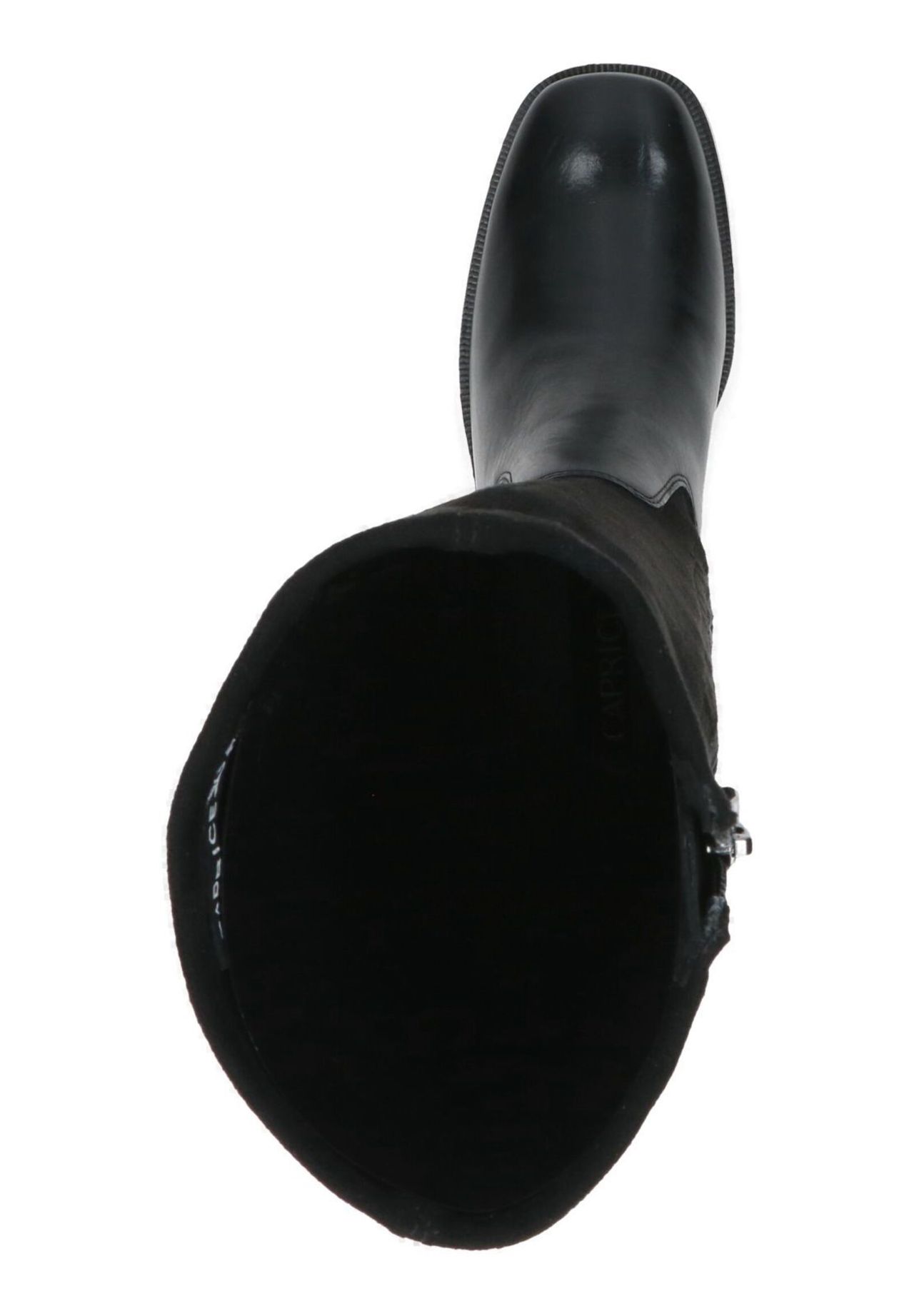 Caprice Leder/Textil Stiefel Sonderangebot der Fabrik