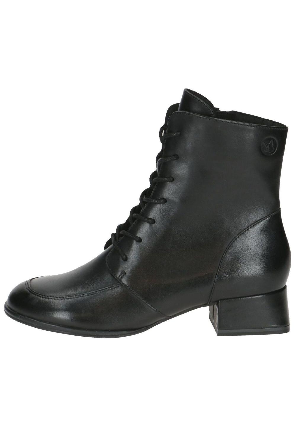 Caprice Leder Stiefelette Vierteljährliche Förderung