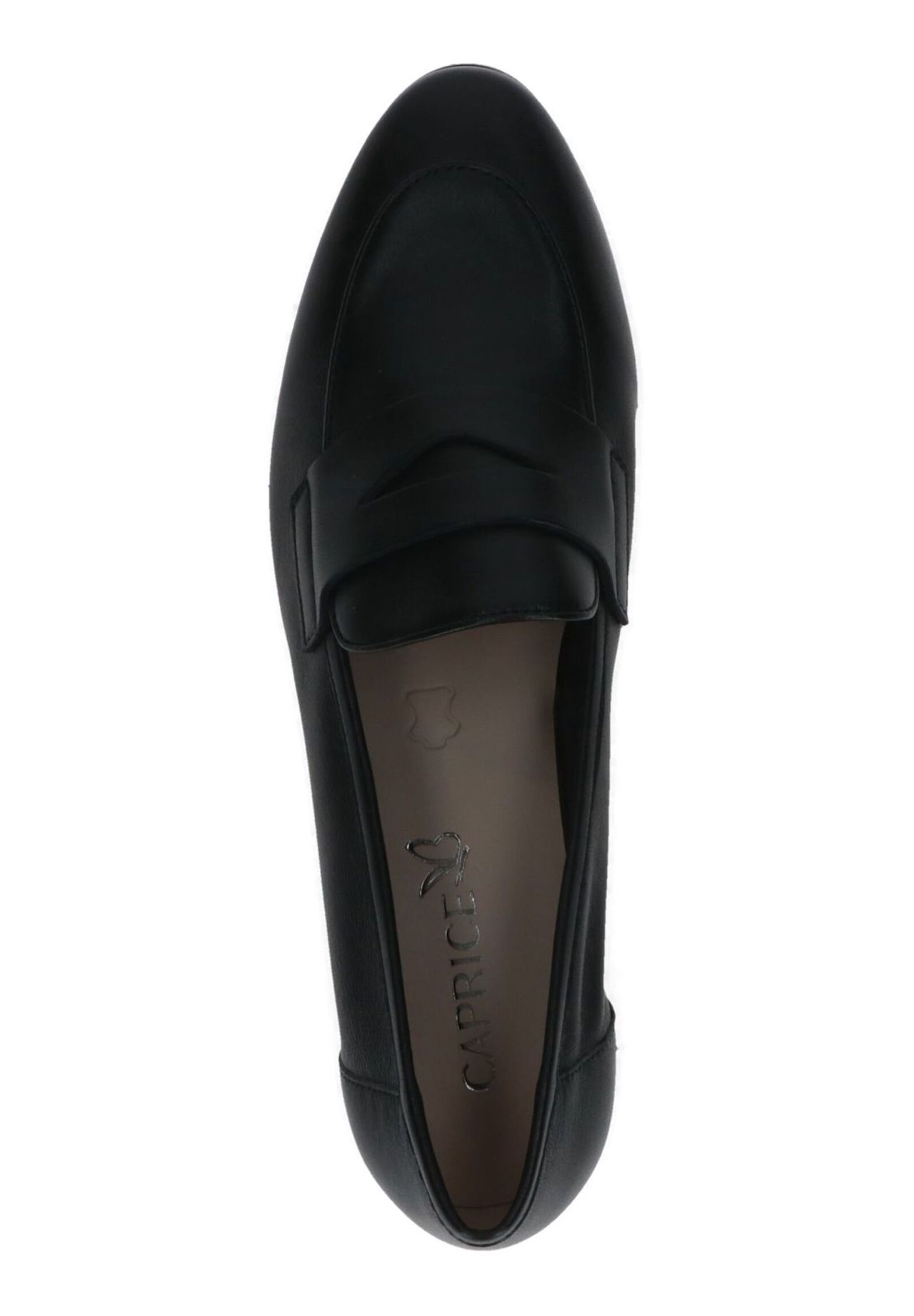 Caprice Leder Slipper Nur noch ein Tag übrig