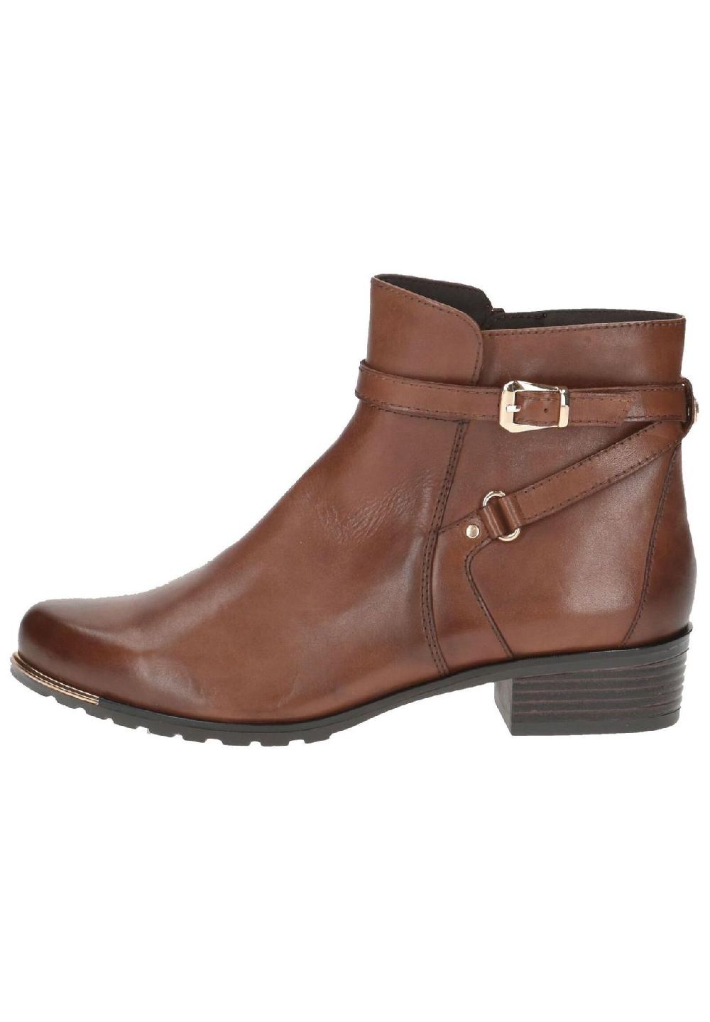 Caprice Nappaleder Stiefelette Super Rabatt