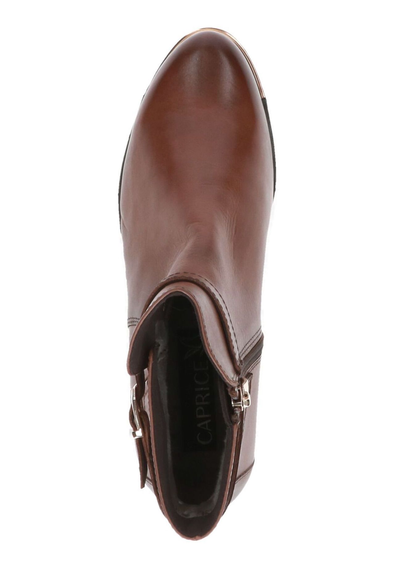 Caprice Nappaleder Stiefelette Super Rabatt