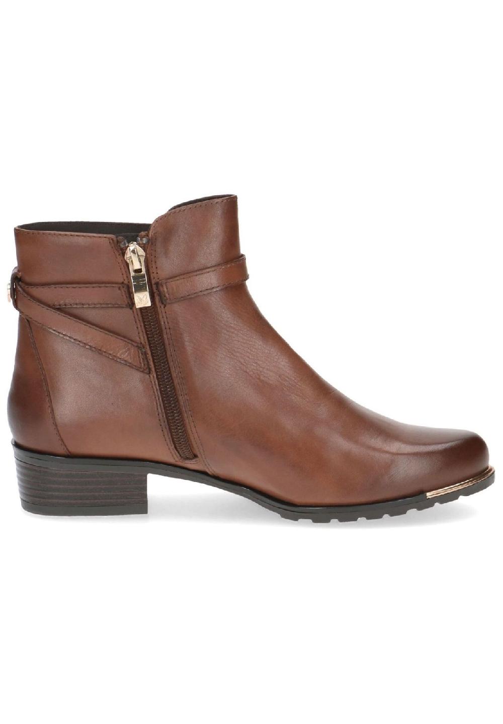 Caprice Nappaleder Stiefelette Super Rabatt