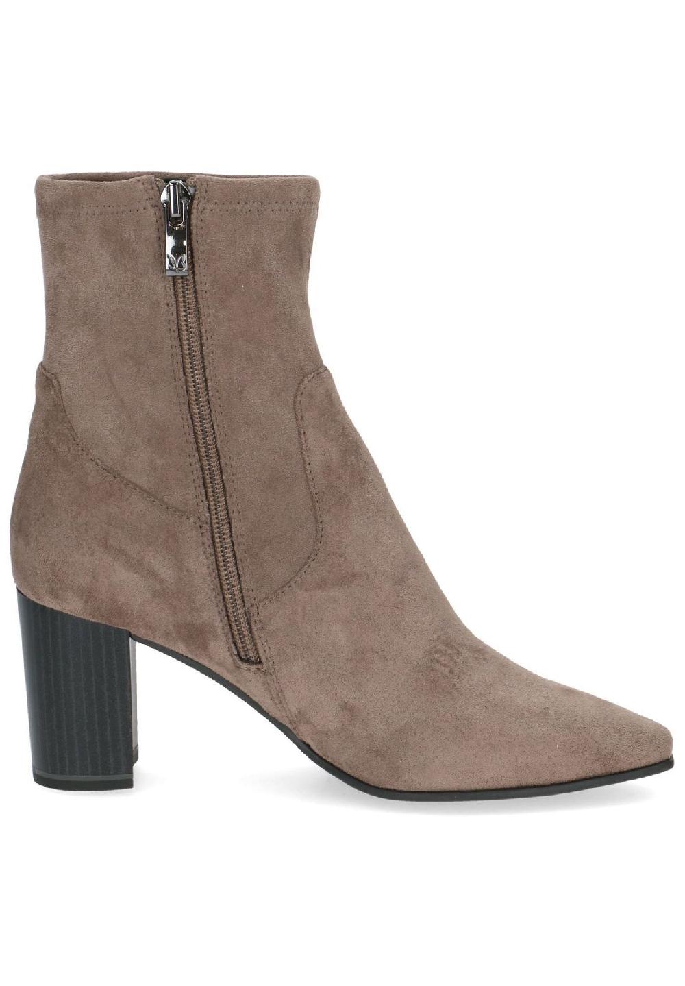Caprice Lederimitat Stiefelette Kostenloser Versand international