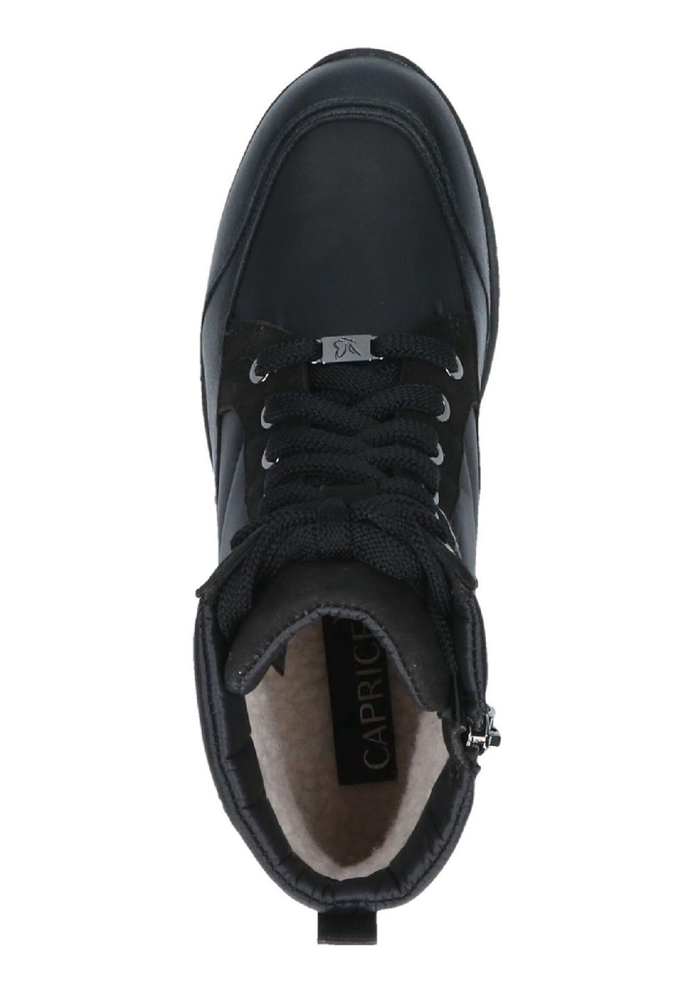 Caprice Leder/Textil Stiefelette Begrenzt auf 3 Tage