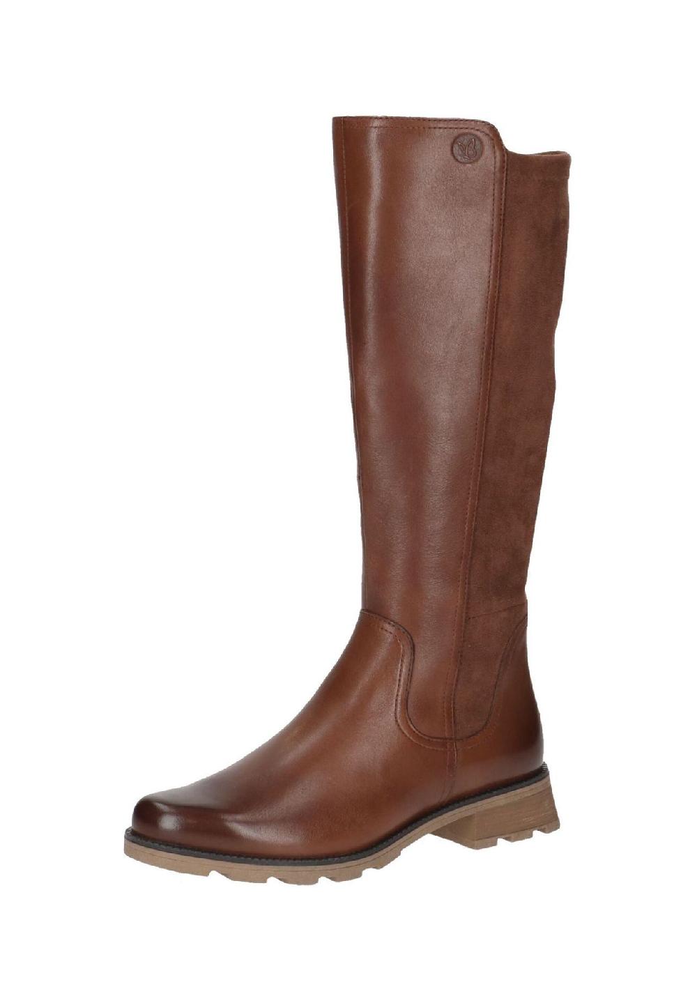 Caprice Leder/Textil Stiefel