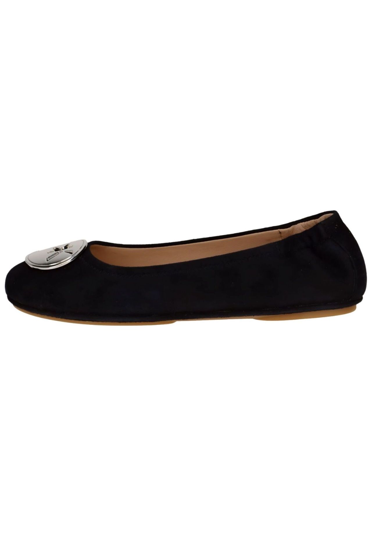 PETER KAISER Veloursleder Ballerinas Rabatte dieses Monats