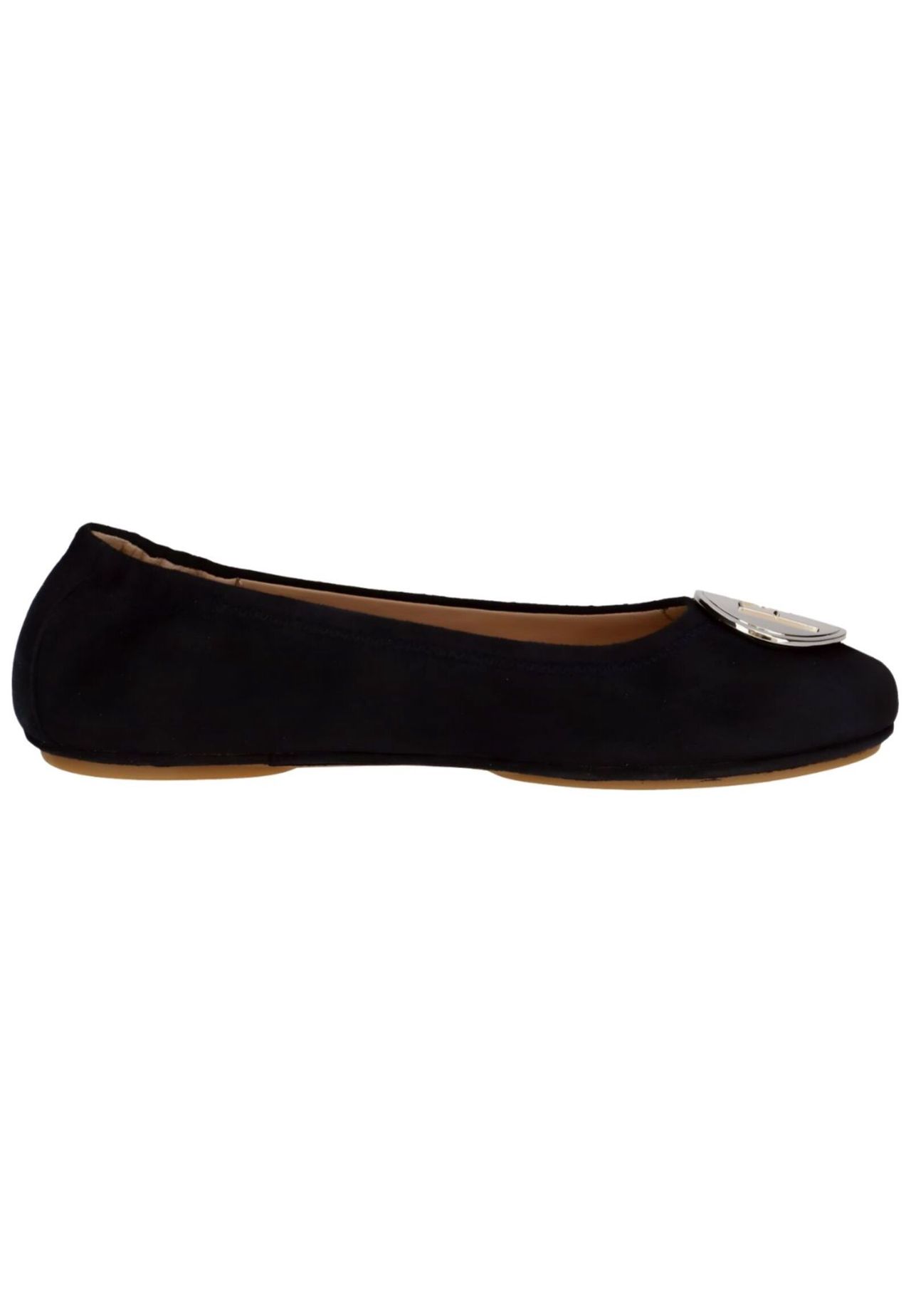 PETER KAISER Veloursleder Ballerinas Rabatte dieses Monats