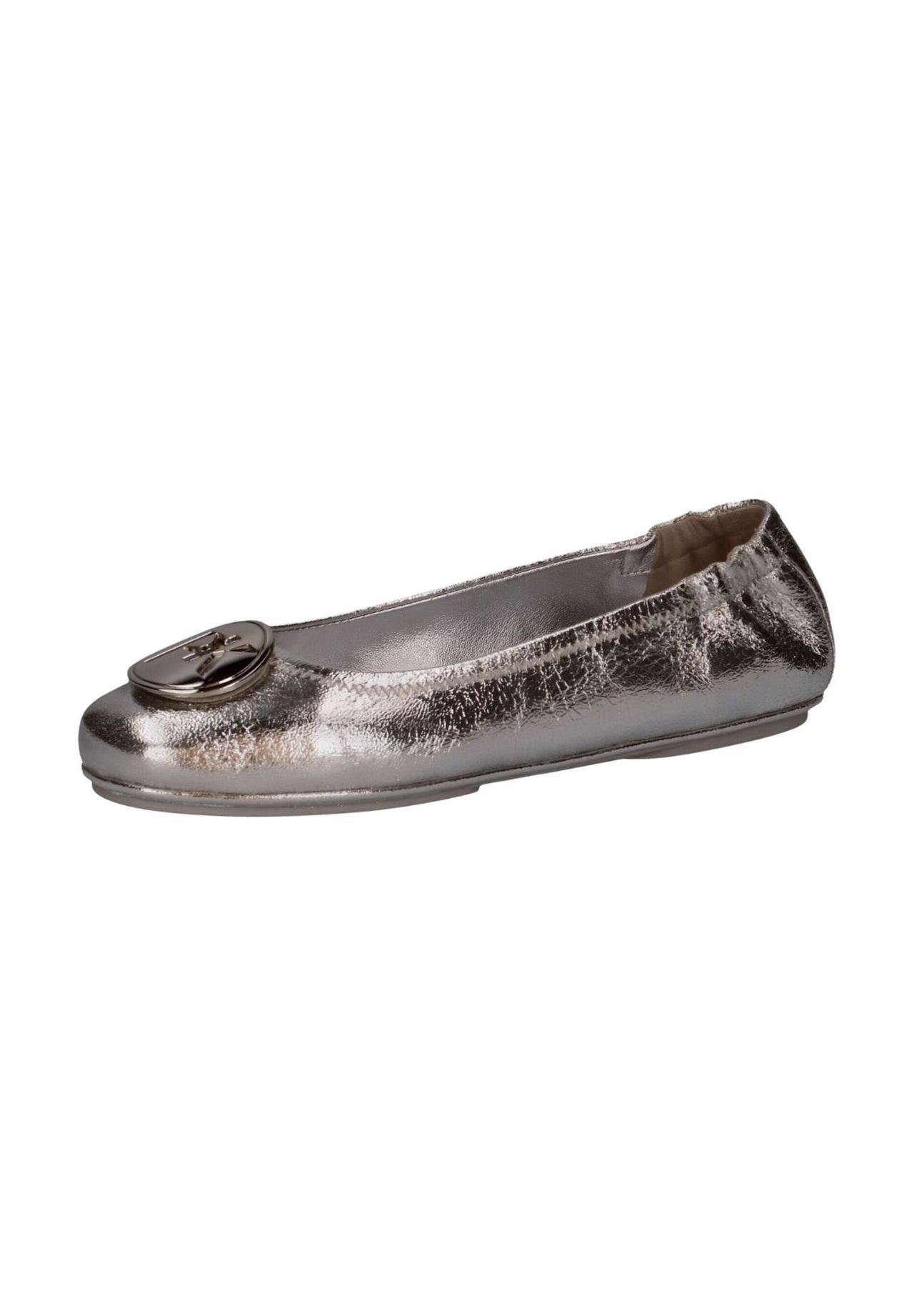 PETER KAISER Leder Ballerinas