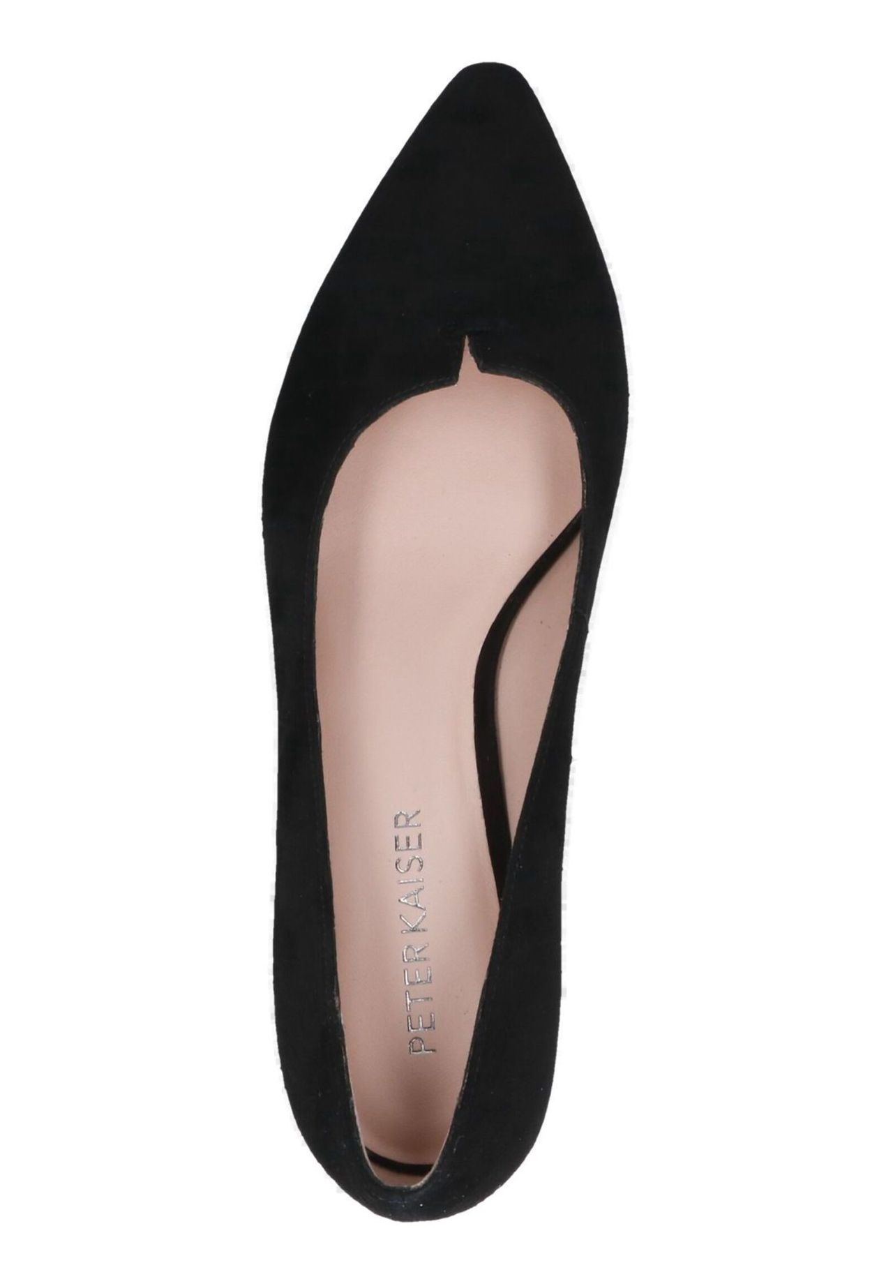 PETER KAISER Veloursleder Pumps Online