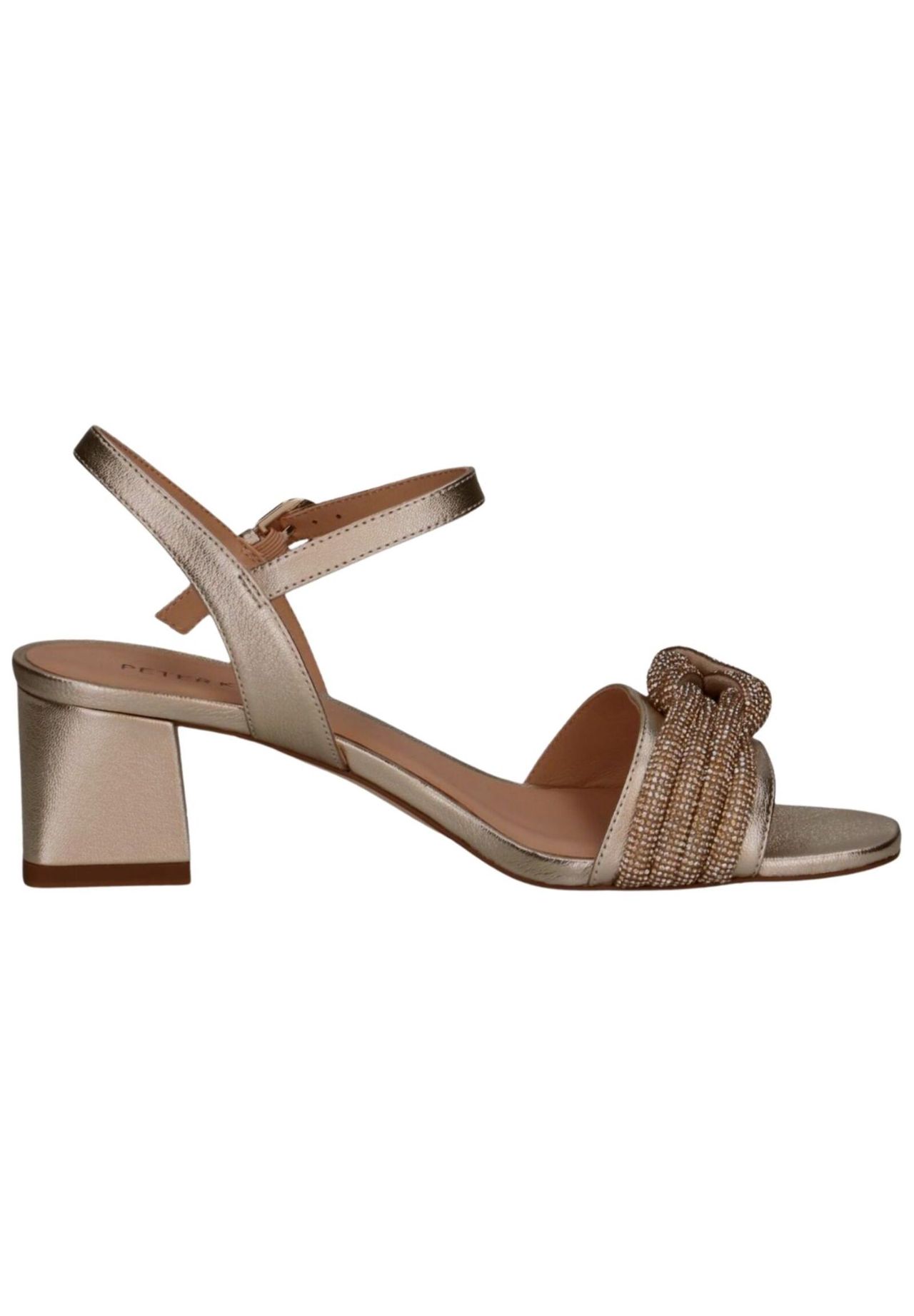 PETER KAISER Leder Sandalen Auslauf