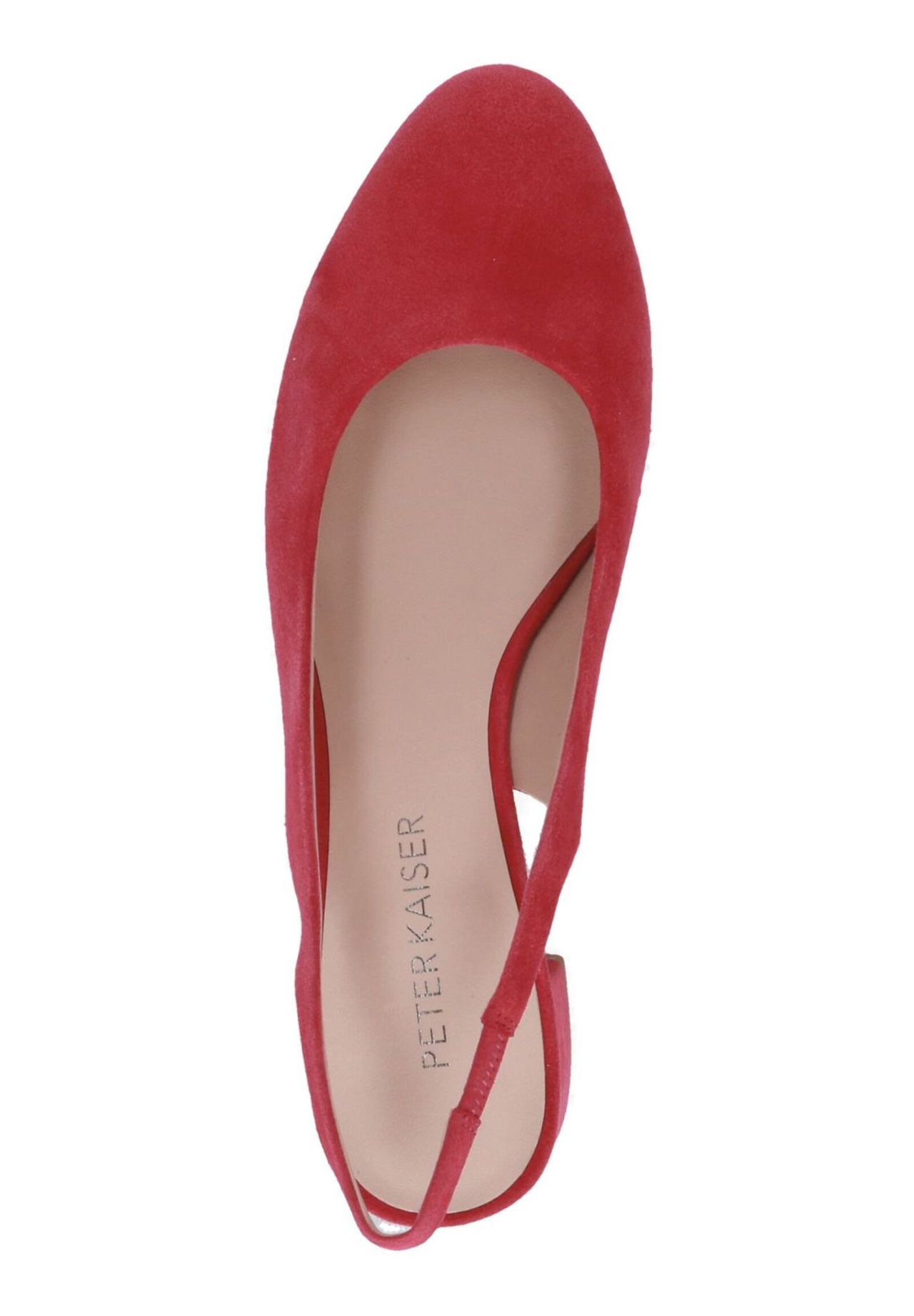 PETER KAISER Veloursleder Pumps Angebote
