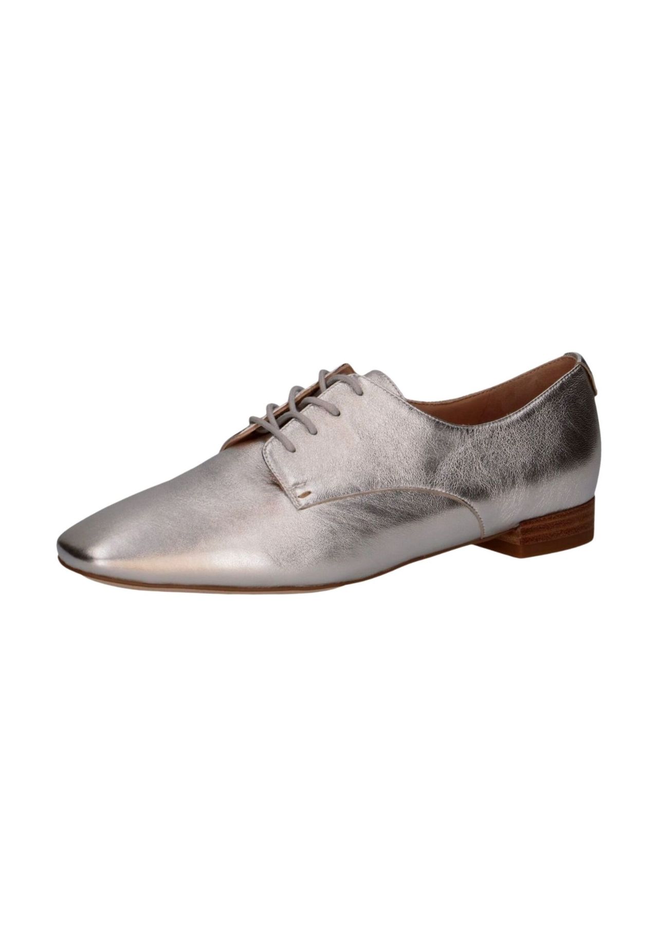 PETER KAISER Leder Halbschuhe Schlussverkauf