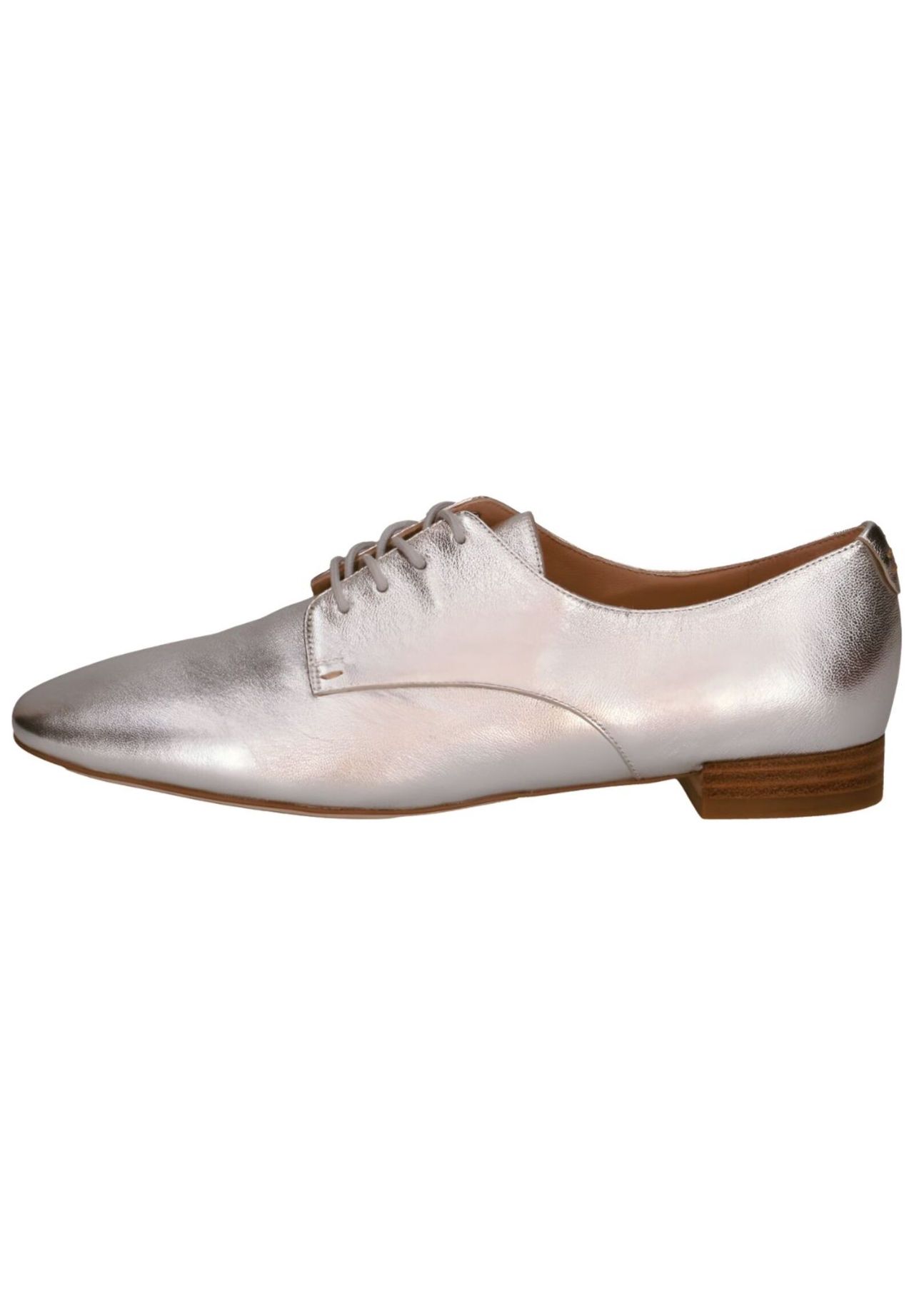 PETER KAISER Leder Halbschuhe Schlussverkauf