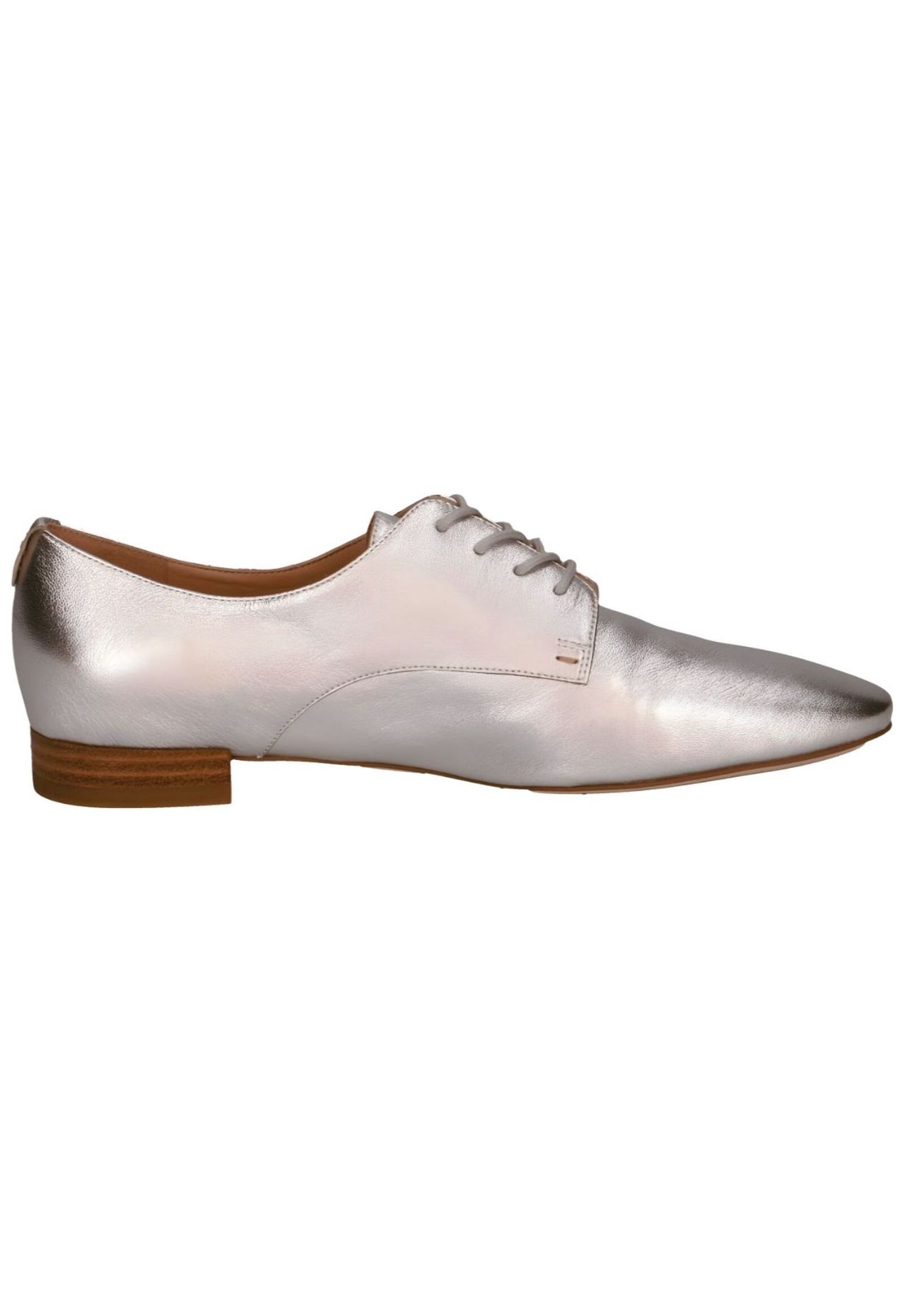 PETER KAISER Leder Halbschuhe Schlussverkauf