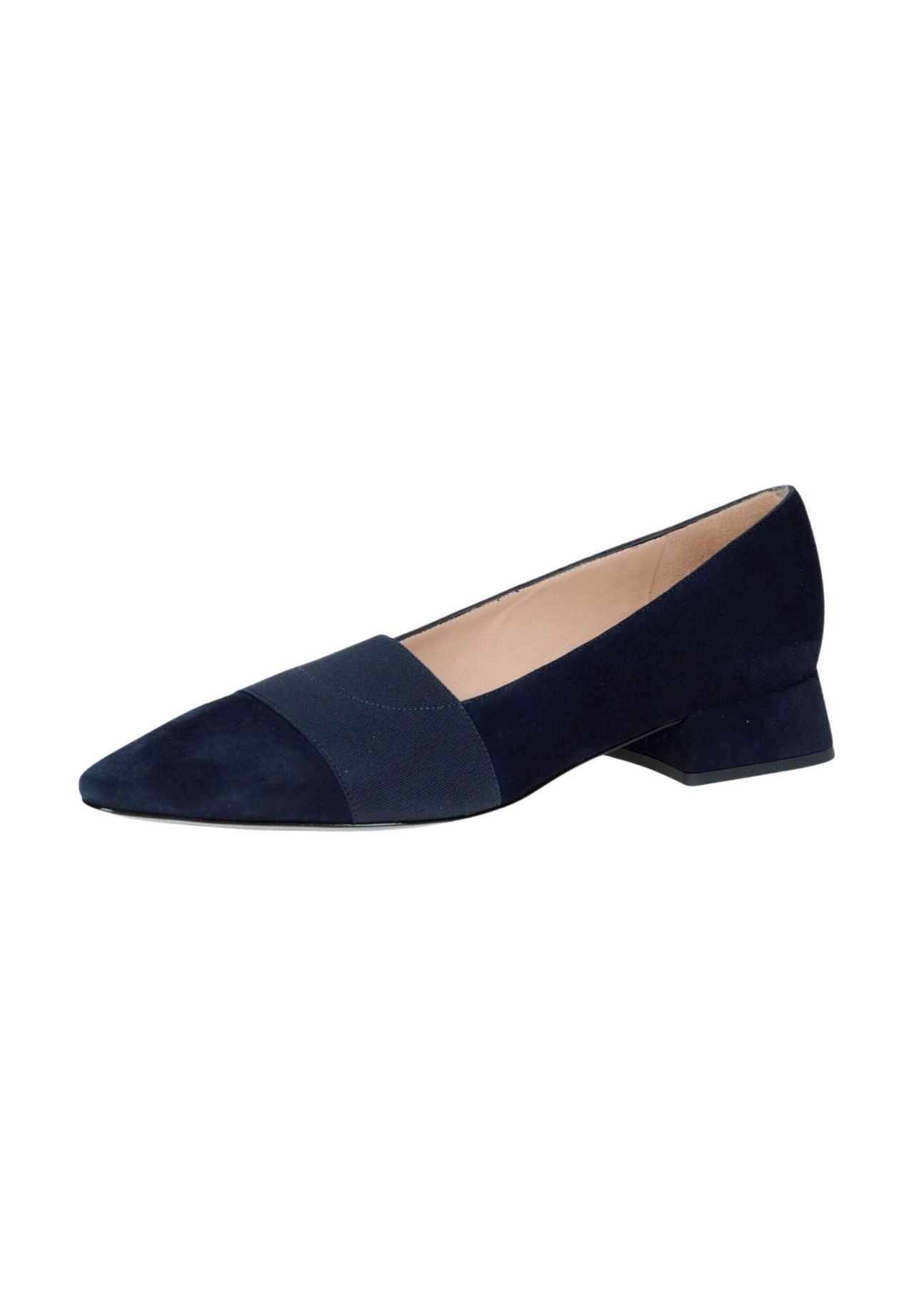PETER KAISER Veloursleder/Textil Ballerinas