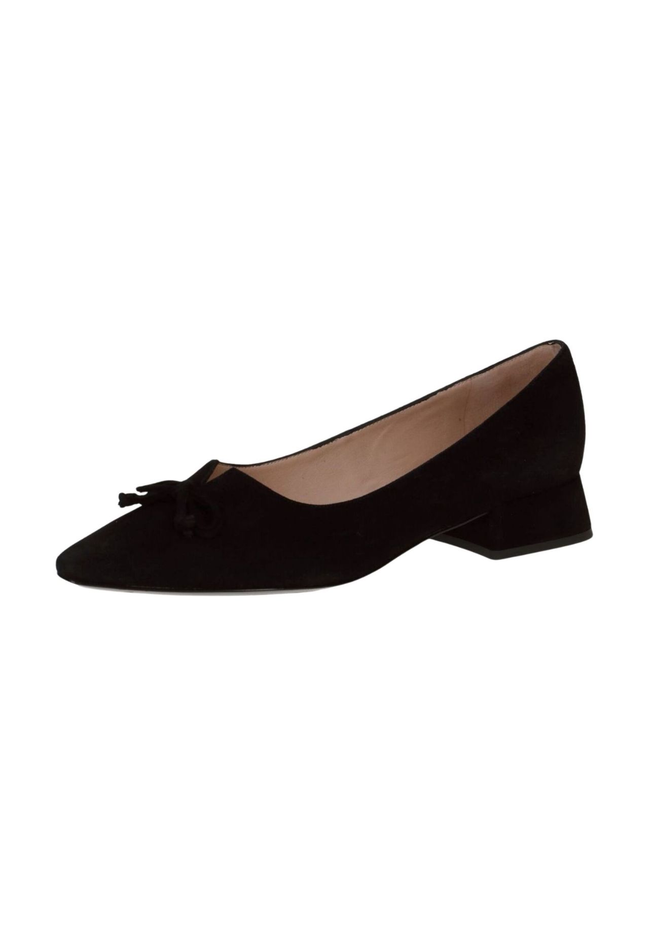 PETER KAISER Veloursleder Ballerinas