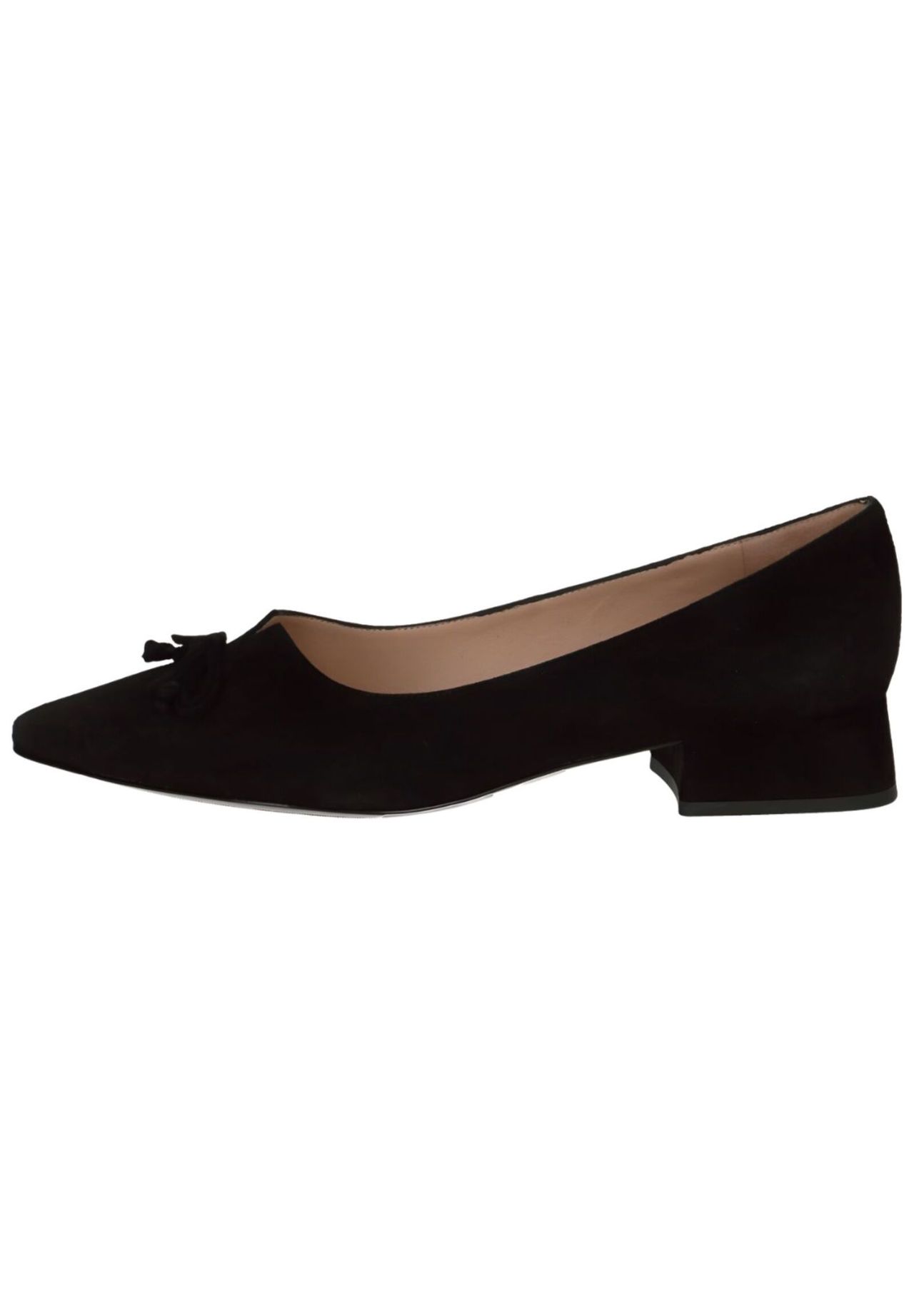 PETER KAISER Veloursleder Ballerinas Fabrikverkauf