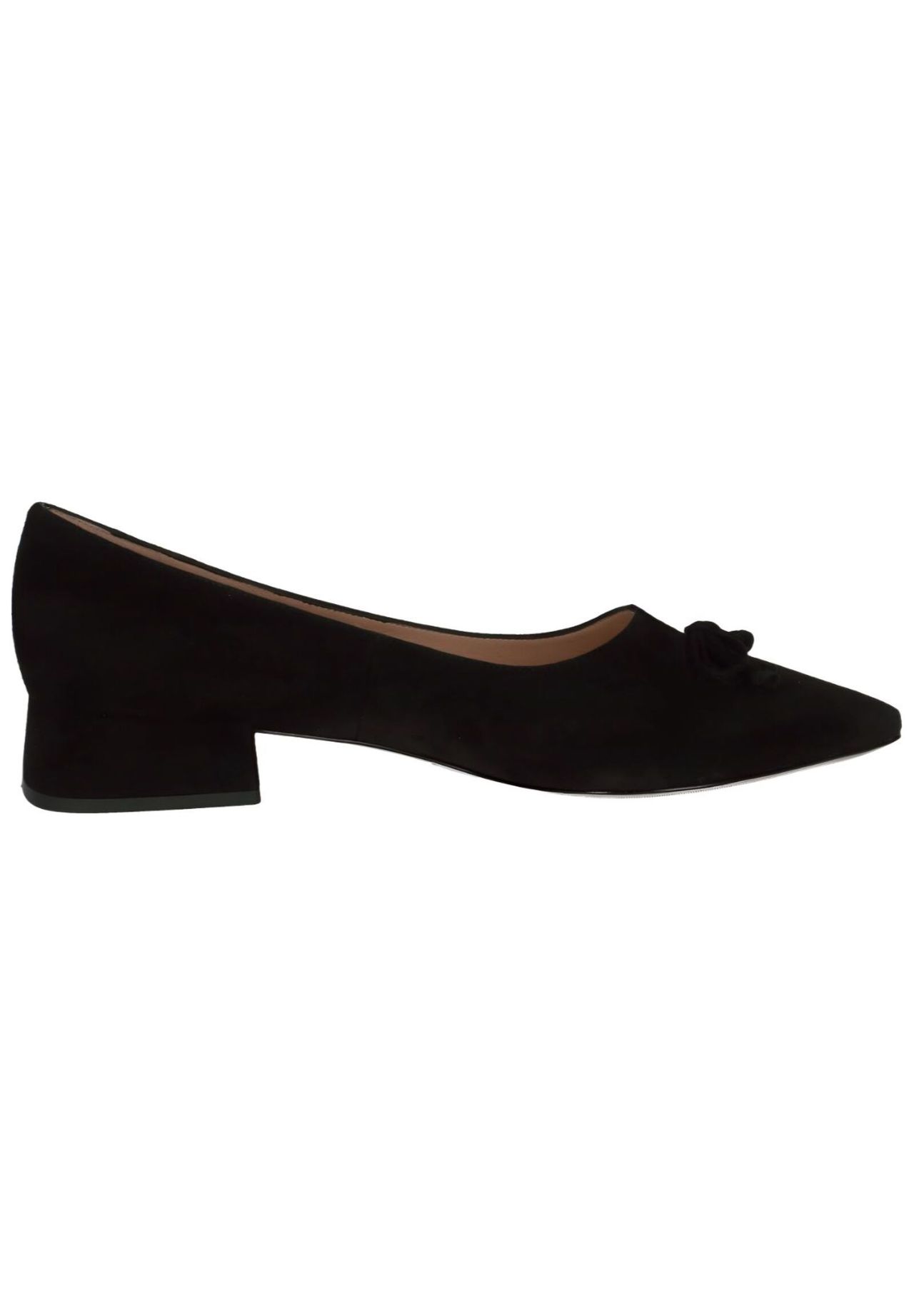 PETER KAISER Veloursleder Ballerinas Fabrikverkauf