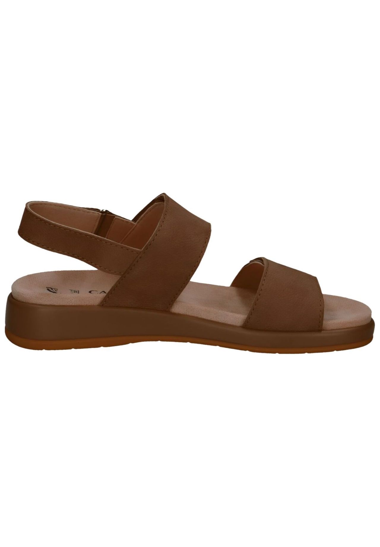 Caprice Nubukleder Sandalen Meist gekauft