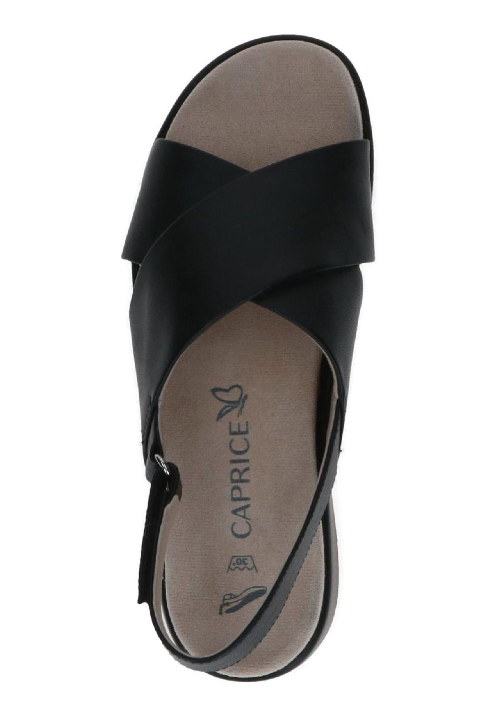 Caprice Nappaleder Sandalen Blitzverkäufe