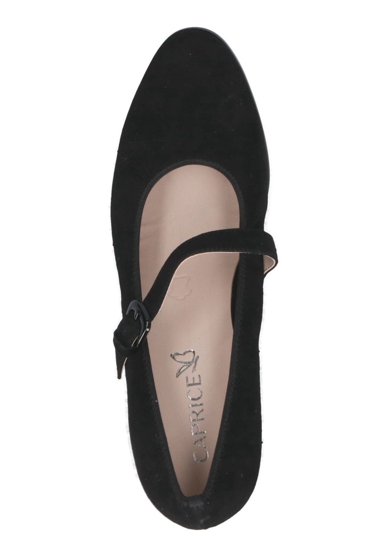 Caprice Veloursleder Pumps Kostenloser Versand