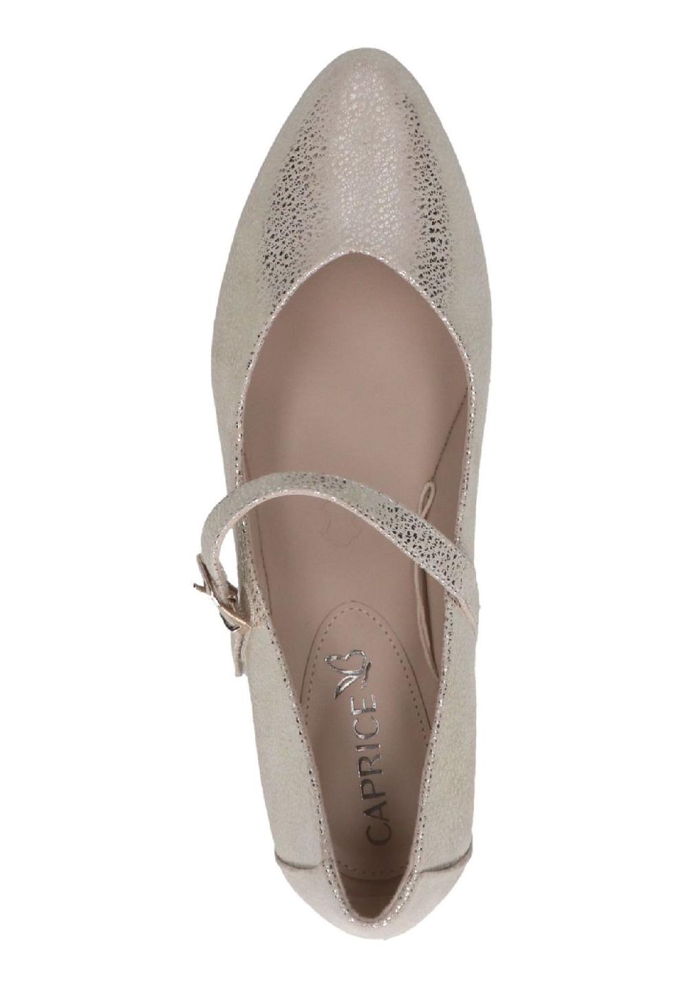 Caprice Leder Ballerinas Versandkostenfrei