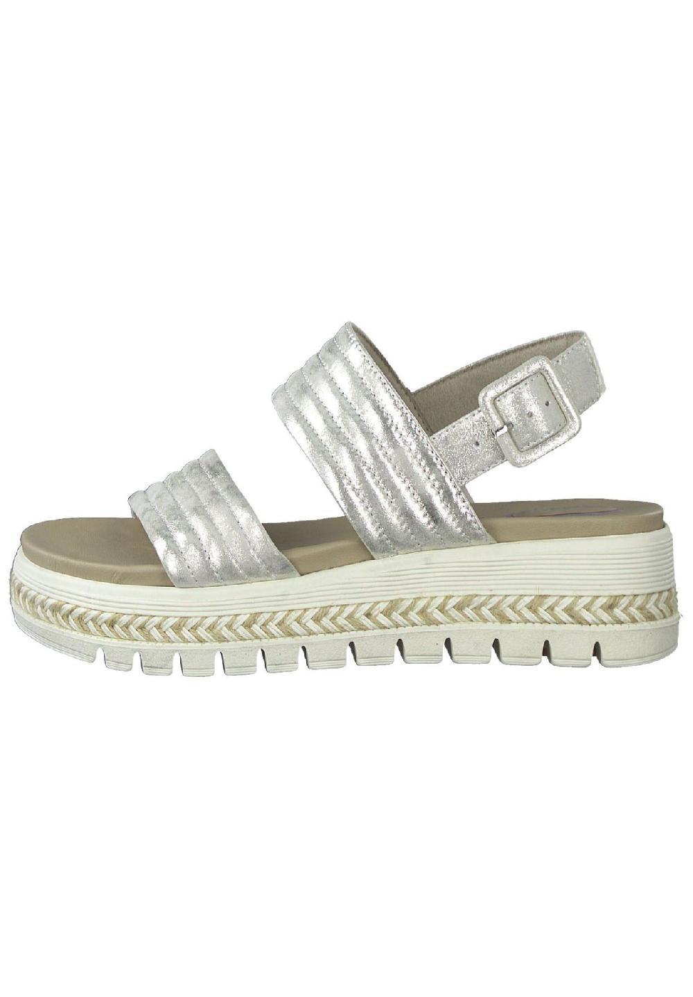 Tamaris Leder Sandalen Begrenztes Angebot