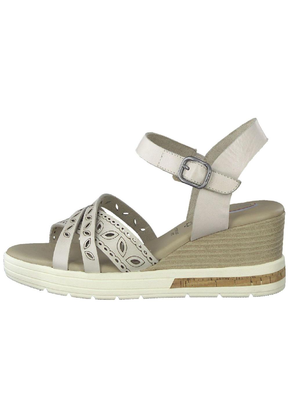 Tamaris Leder Sandalen Online Shopping