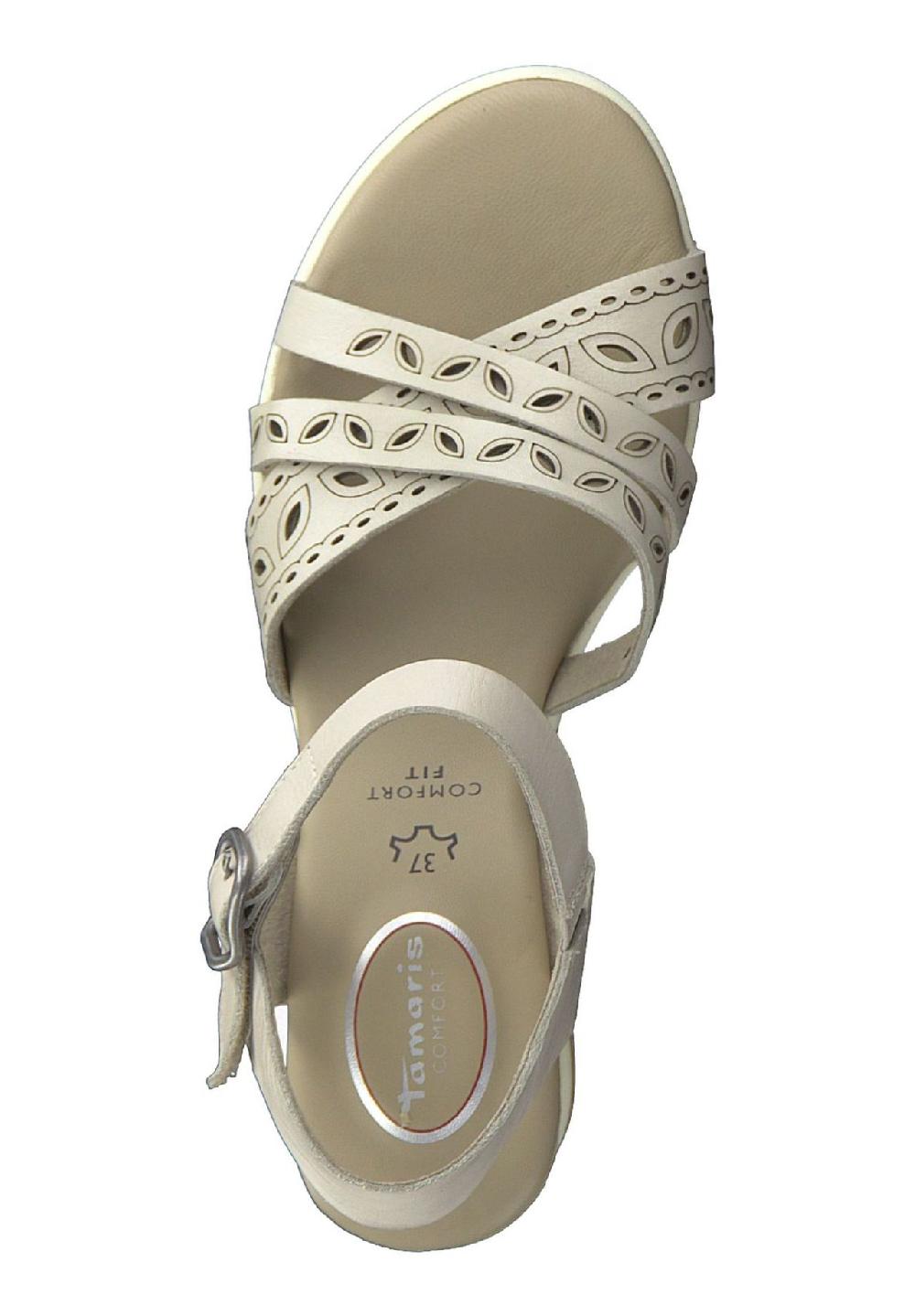 Tamaris Leder Sandalen Online Shopping