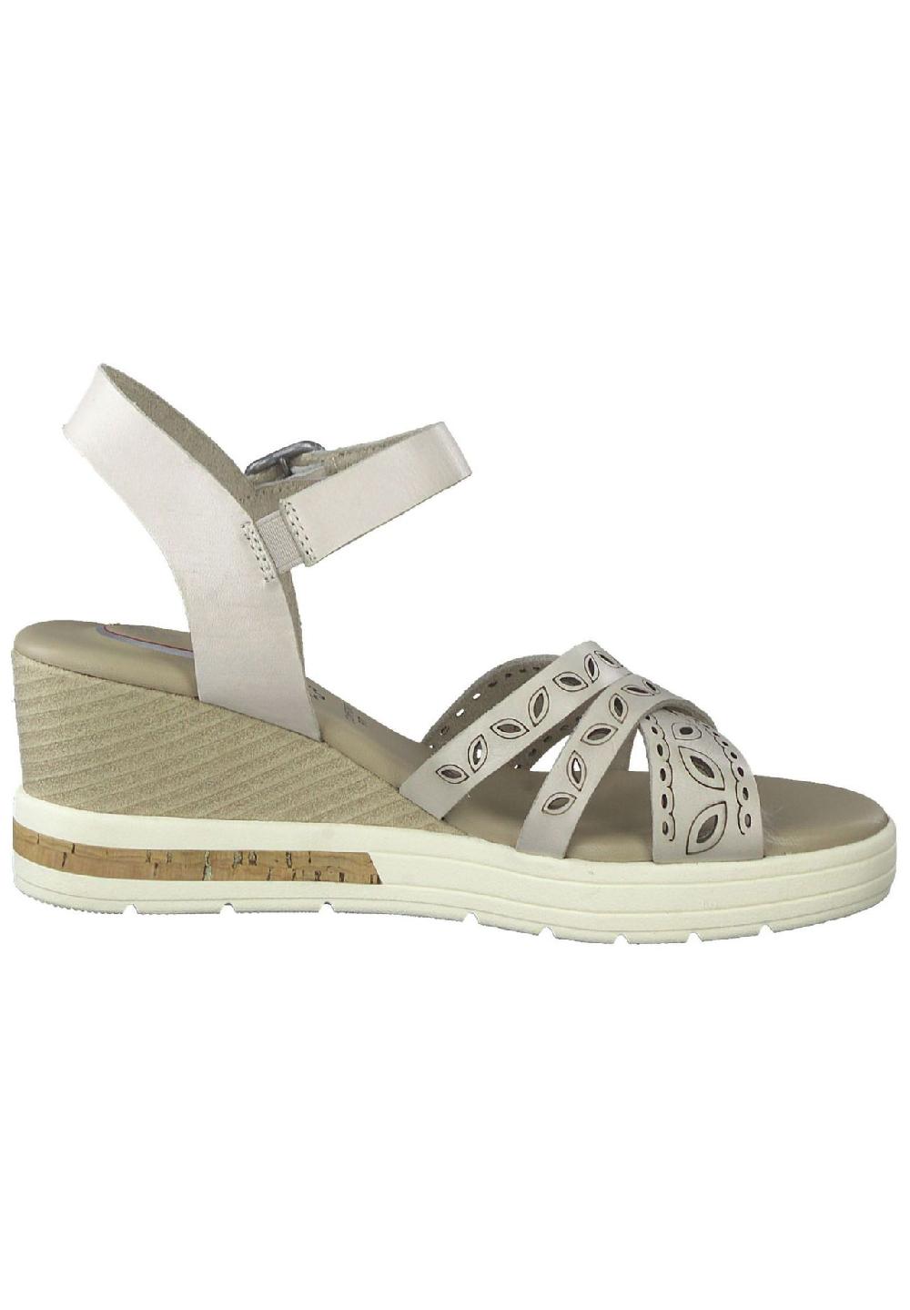 Tamaris Leder Sandalen Online Shopping