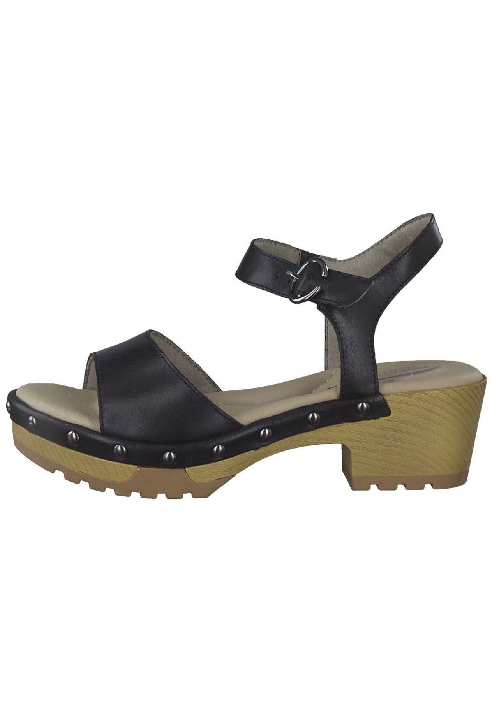 Tamaris Leder Sandalen Exklusivangebot