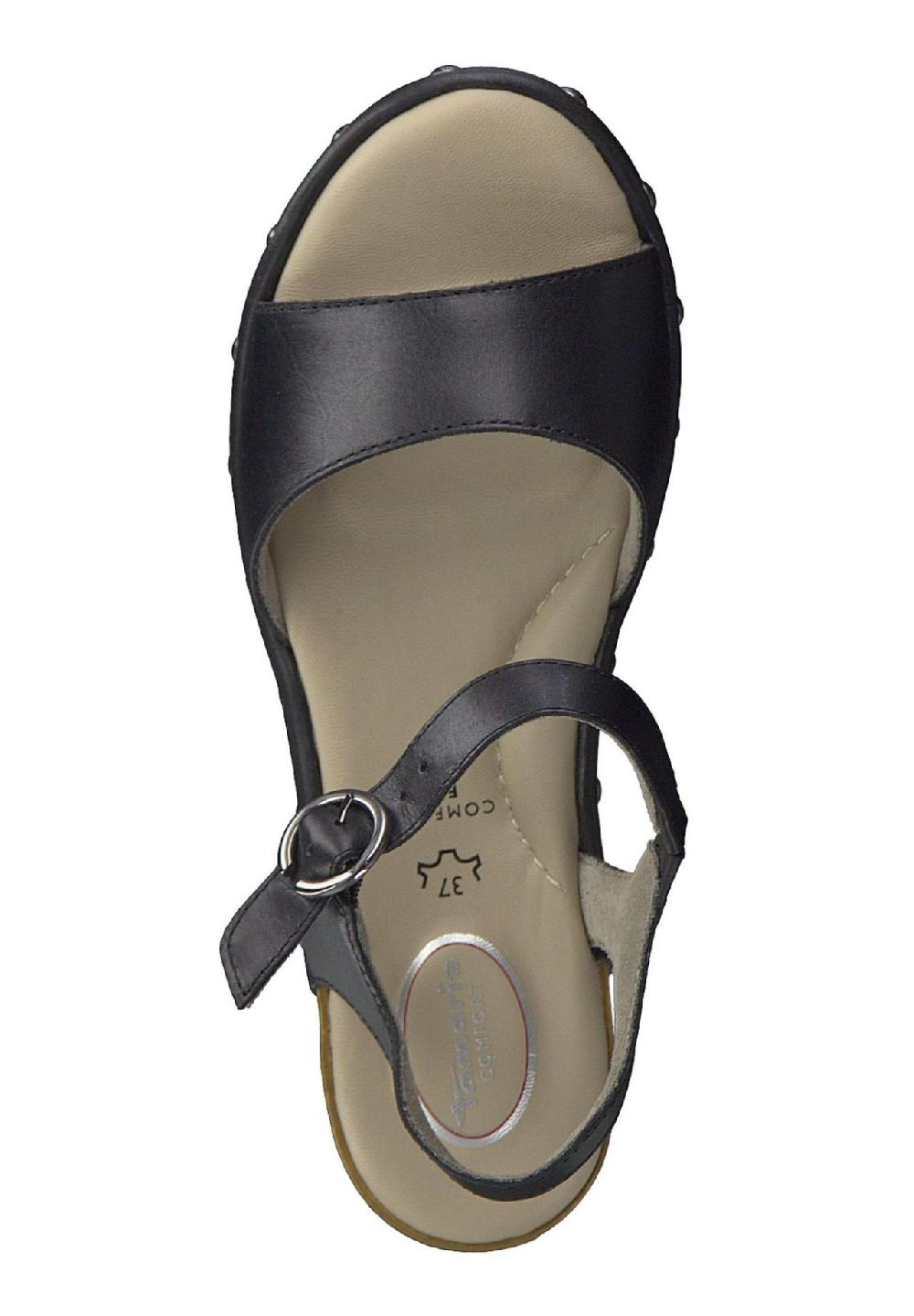 Tamaris Leder Sandalen Exklusivangebot