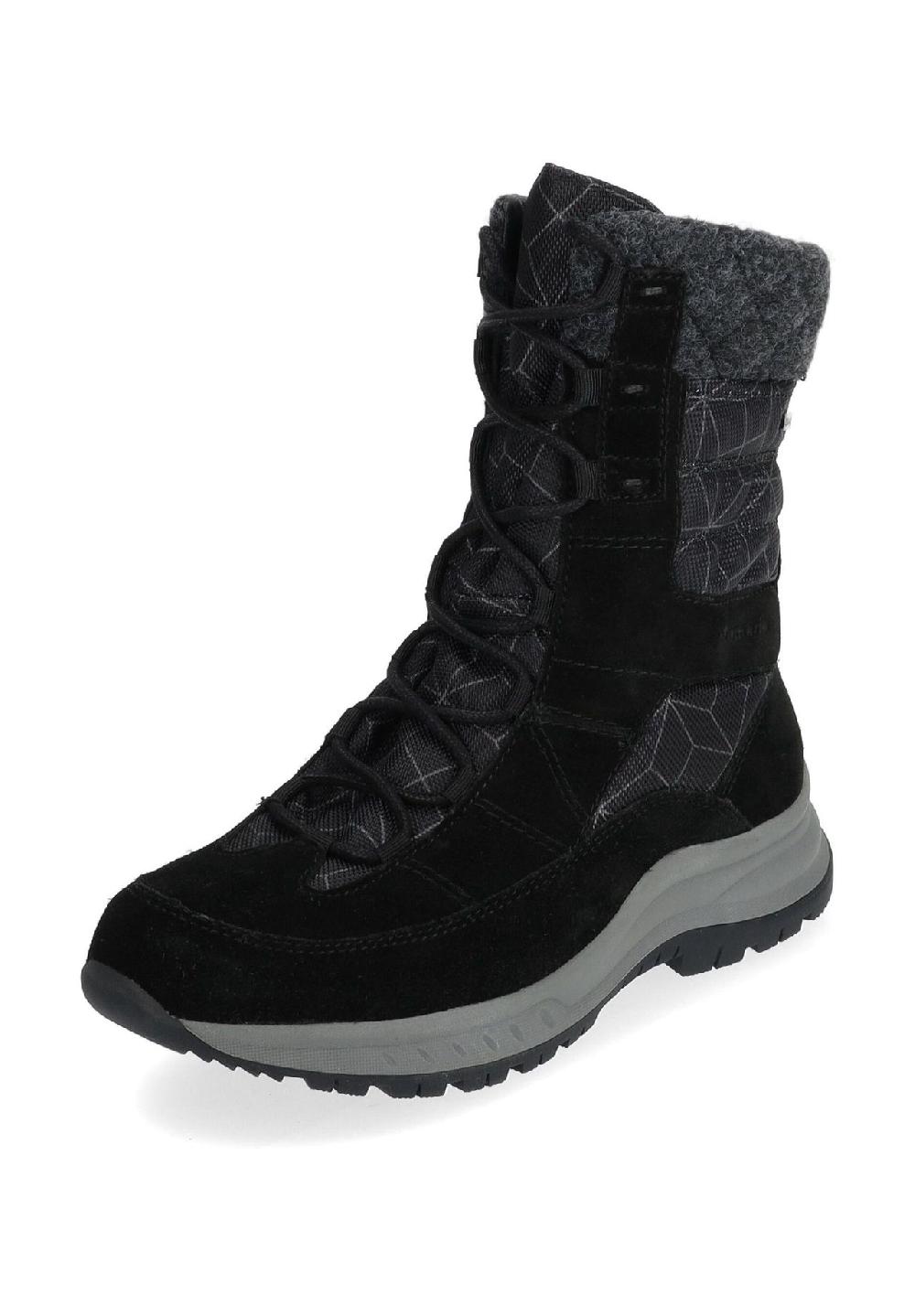 Tamaris Leder/Textil Stiefelette Preisnachlass