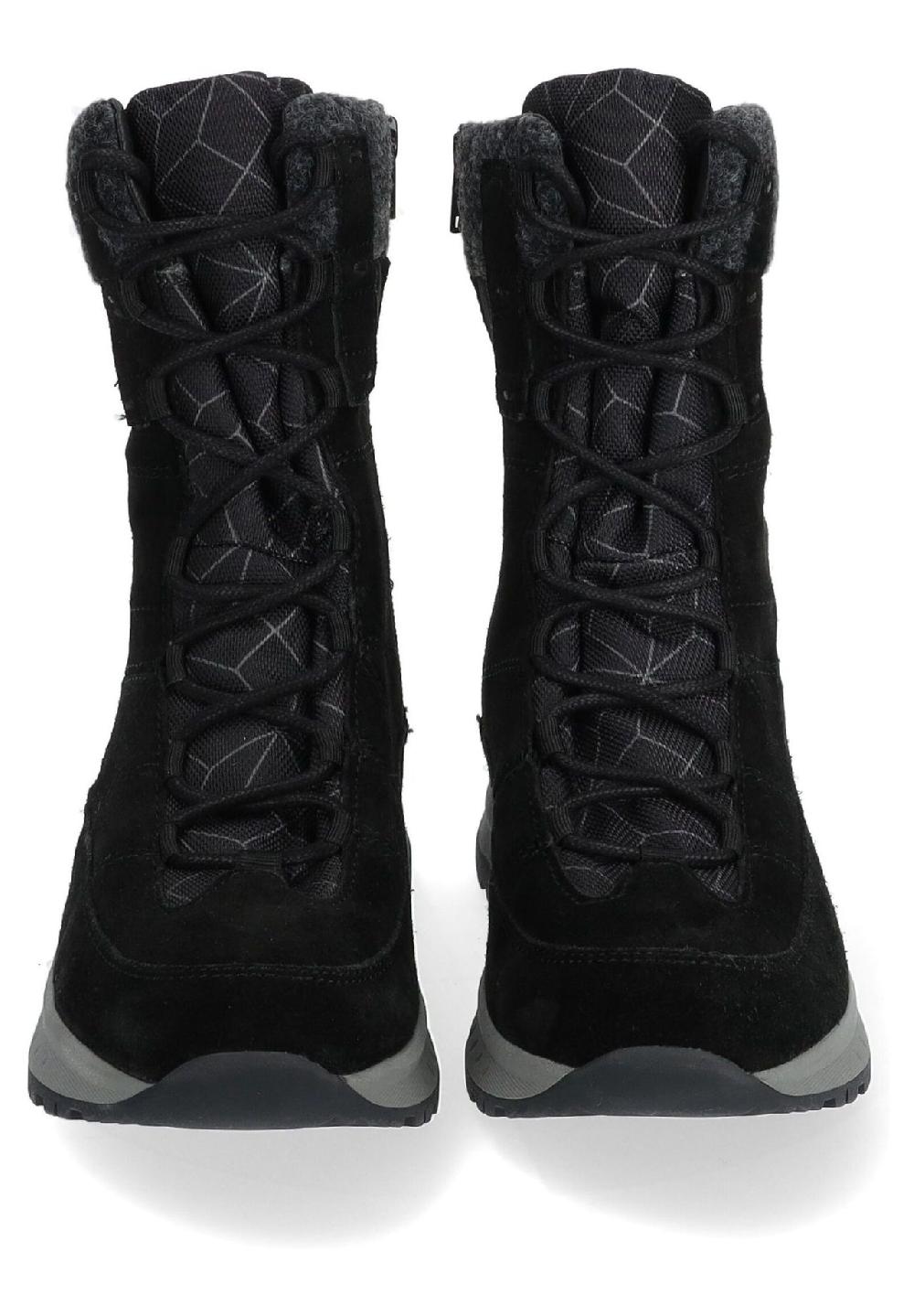 Tamaris Leder/Textil Stiefelette Preisnachlass